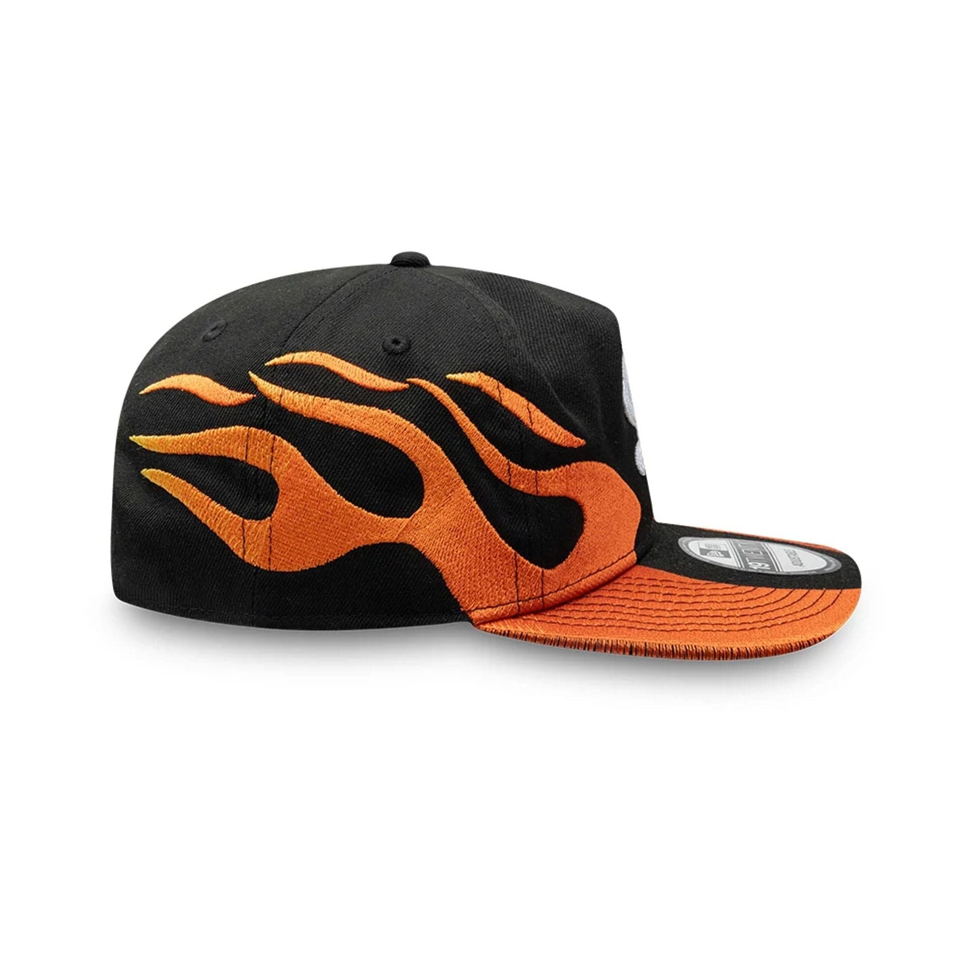 Chicago White Sox MLB Flame Black 19TWENTY Cap - Image 7