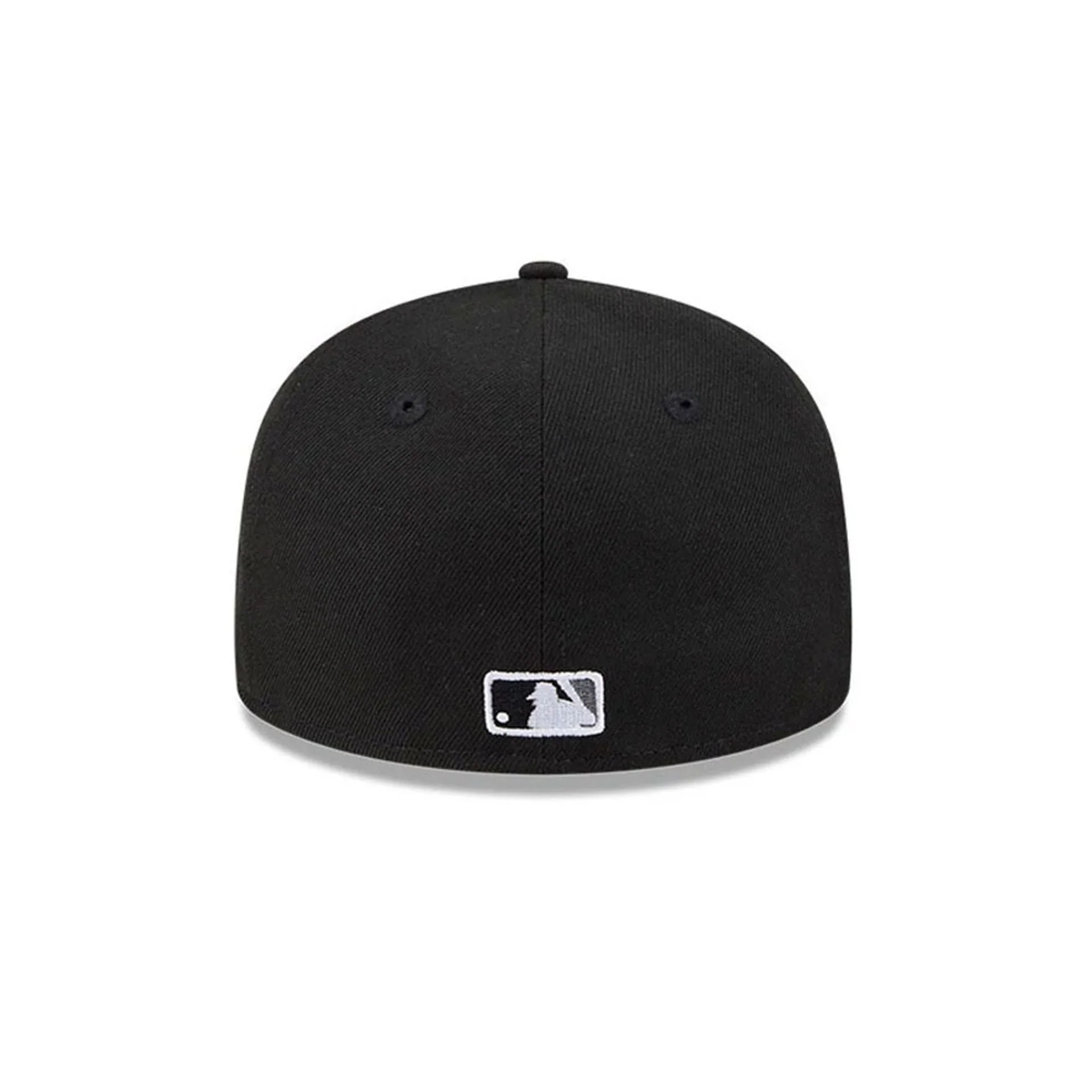 Chicago White Sox MLB Hidden Hit Black 59FIFTY Fitted Cap - Image 7