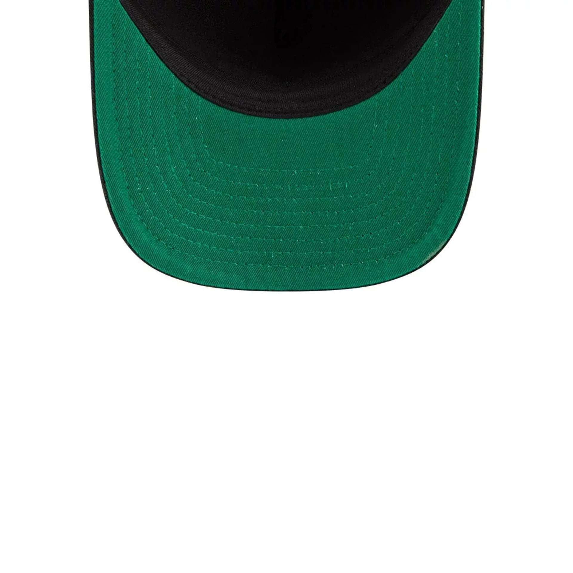 Chicago White Sox MLB Historic Black 9FIFTY A-Frame Snapback Cap - Image 2