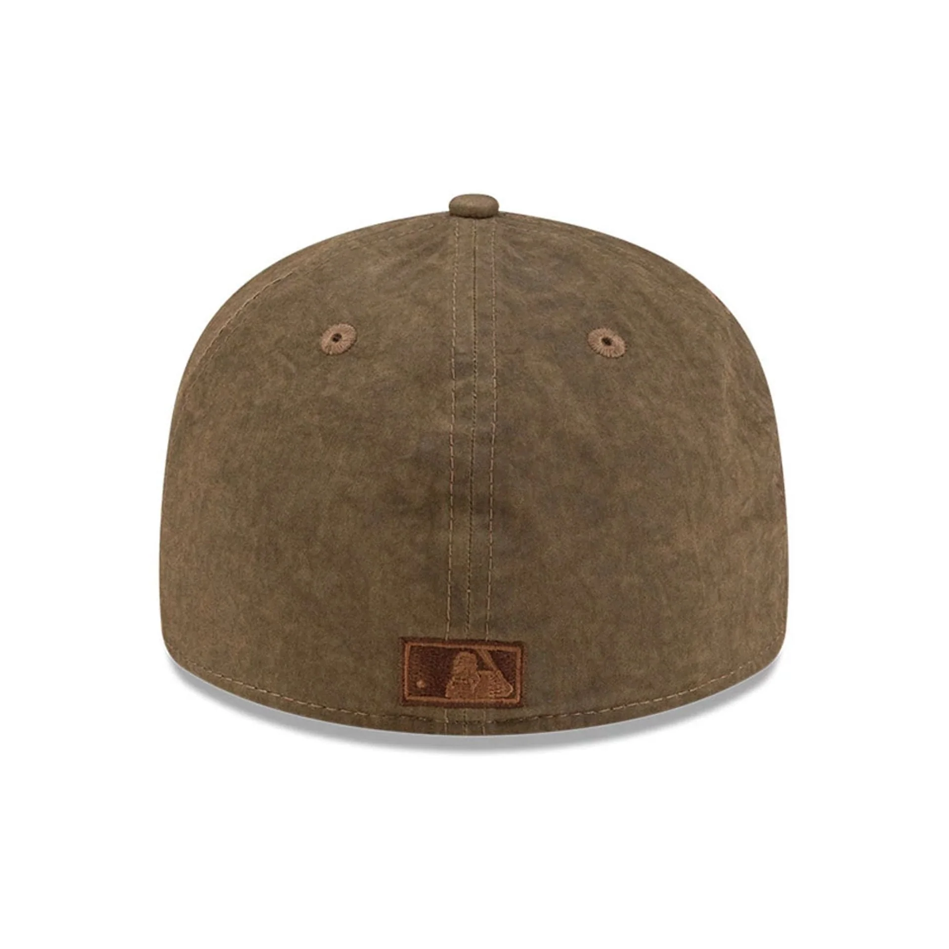 Chicago White Sox MLB Open Brown Retro Crown 59FIFTY Fitted Cap - Image 7