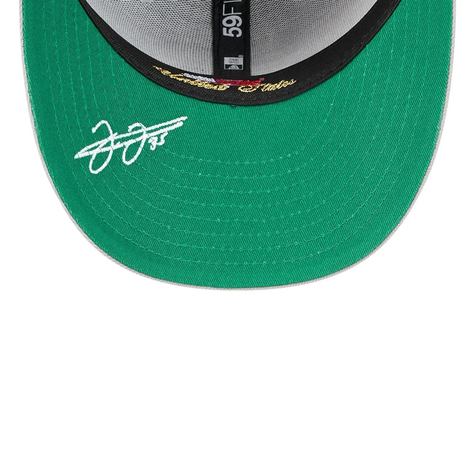 Chicago White Sox MLB Player Black 59FIFTY Fitted Cap - Image 2