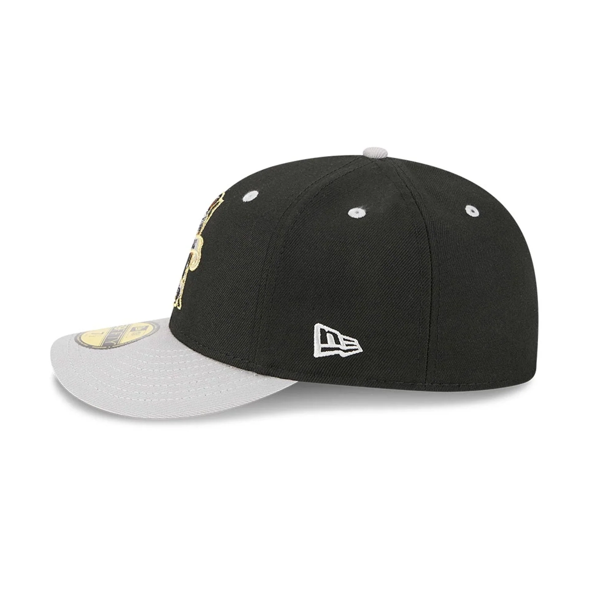Chicago White Sox MLB Player Black 59FIFTY Fitted Cap - Image 6