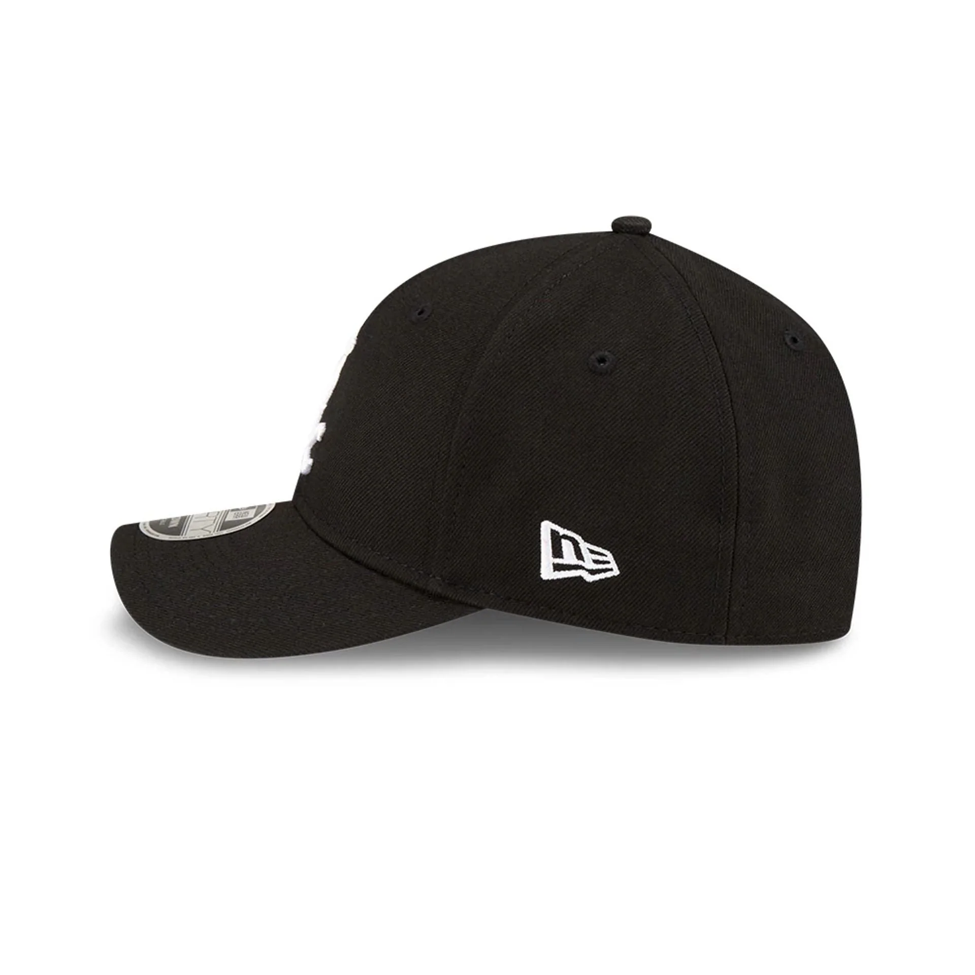 Chicago White Sox MLB Player Replica Black 9FORTY M-Crown Adjustable Cap - Image 5