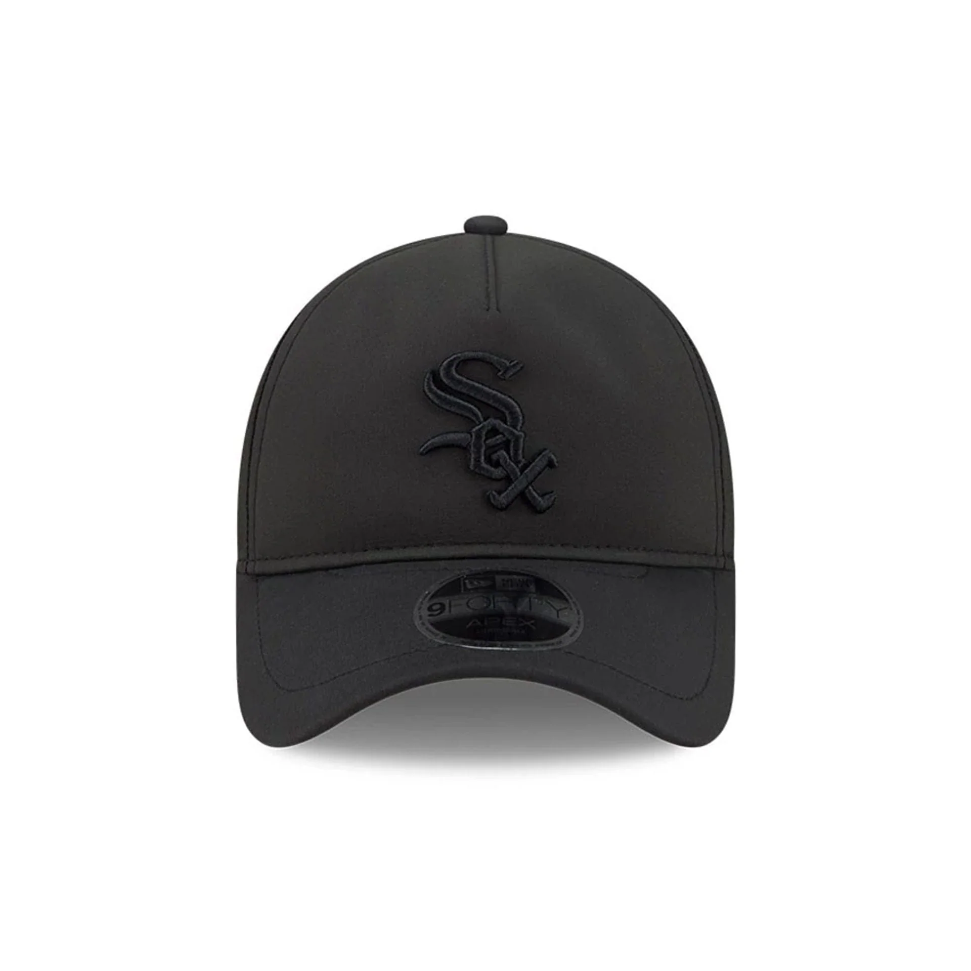 Chicago White Sox MLB Quickstrike Black 9FORTY Apex Adjustable Cap - Image 2