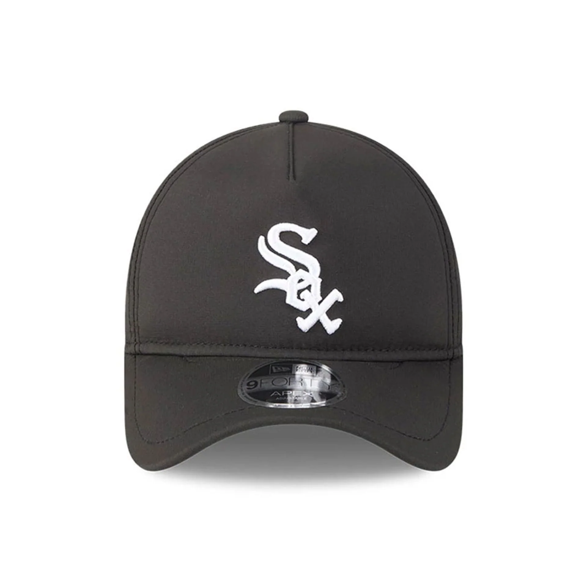 Chicago White Sox MLB Quickstrike Black 9FORTY Apex Adjustable Cap - Image 2