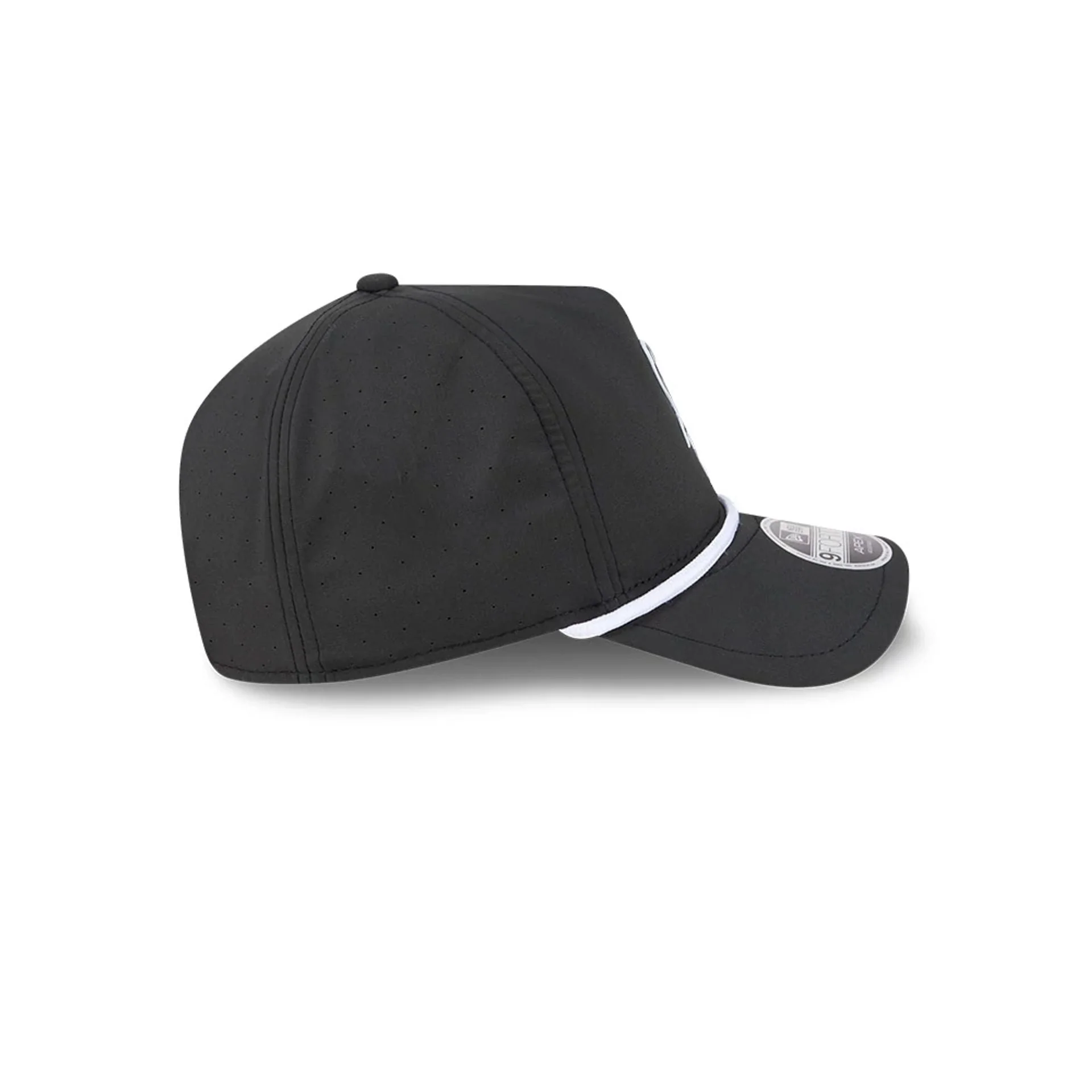 Chicago White Sox MLB Quickstrike Black 9FORTY Apex Adjustable Cap - Image 6