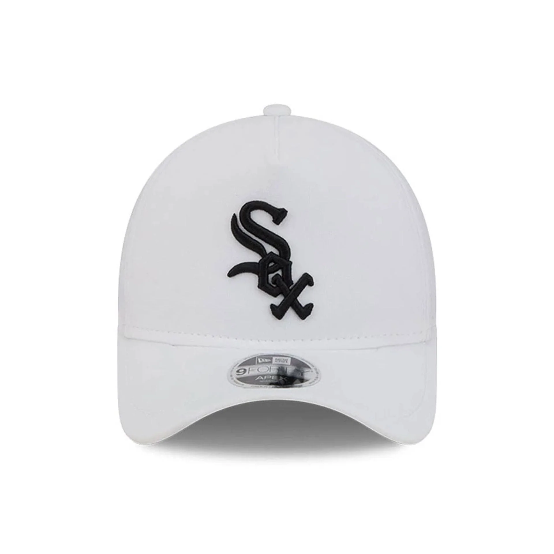 Chicago White Sox MLB Quickstrike White 9FORTY Apex Adjustable Cap - Image 3