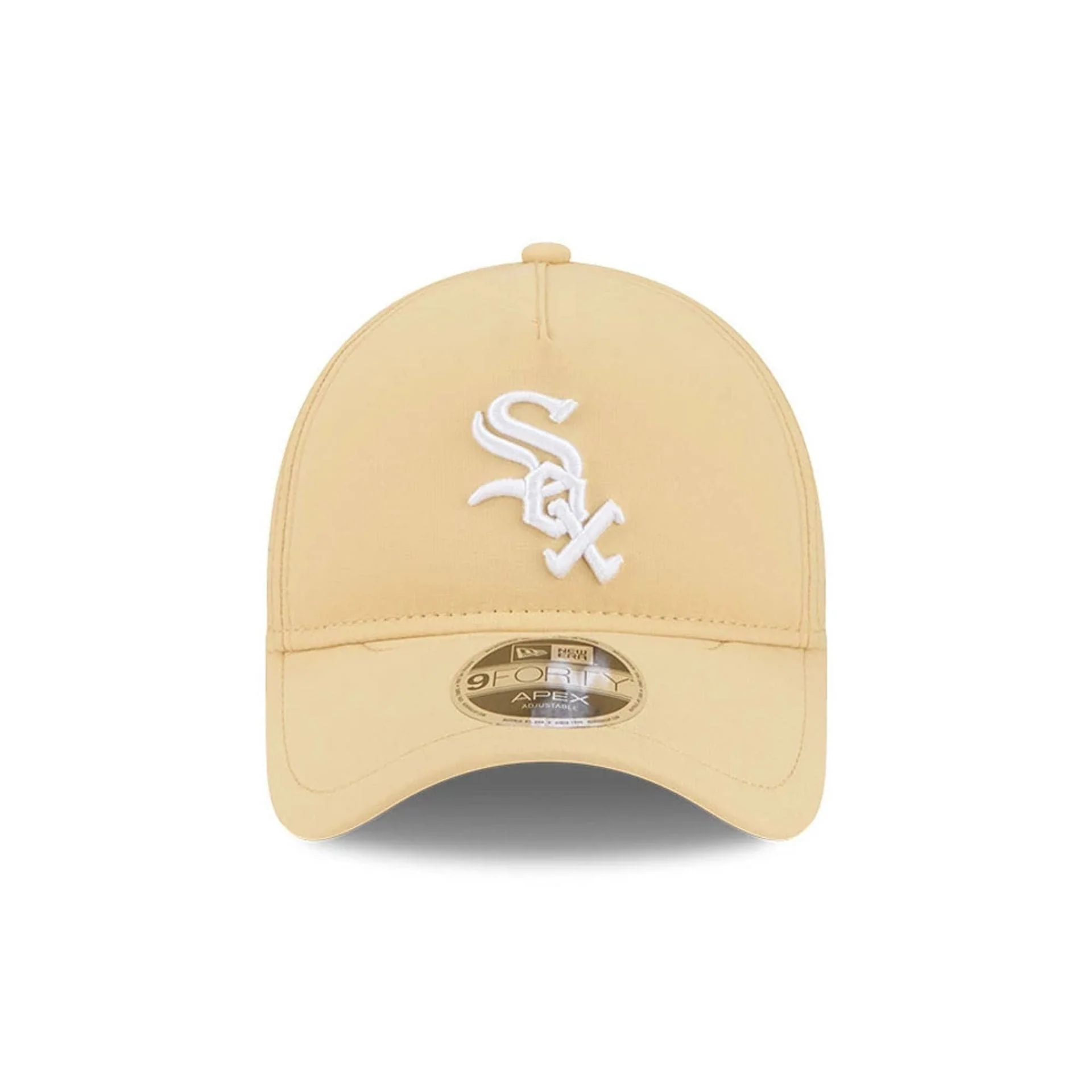 Chicago White Sox MLB Quickstrike Yellow 9FORTY Apex Adjustable Cap - Image 3
