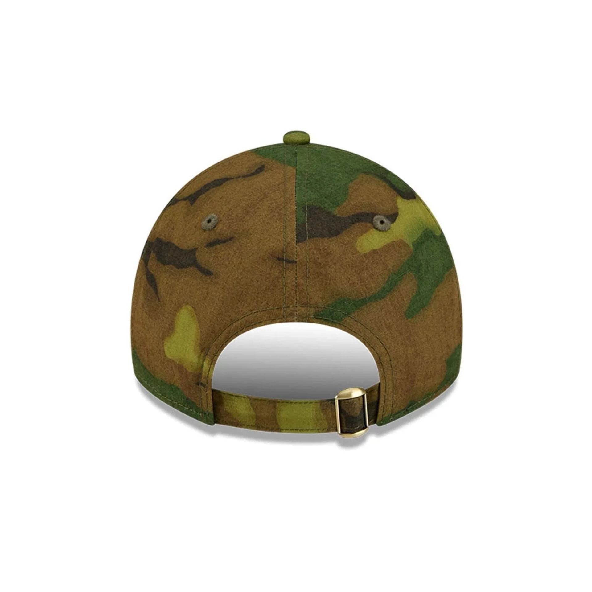 Chicago White Sox MLB Ripstop Camo 9TWENTY Adjustable Cap - Image 4