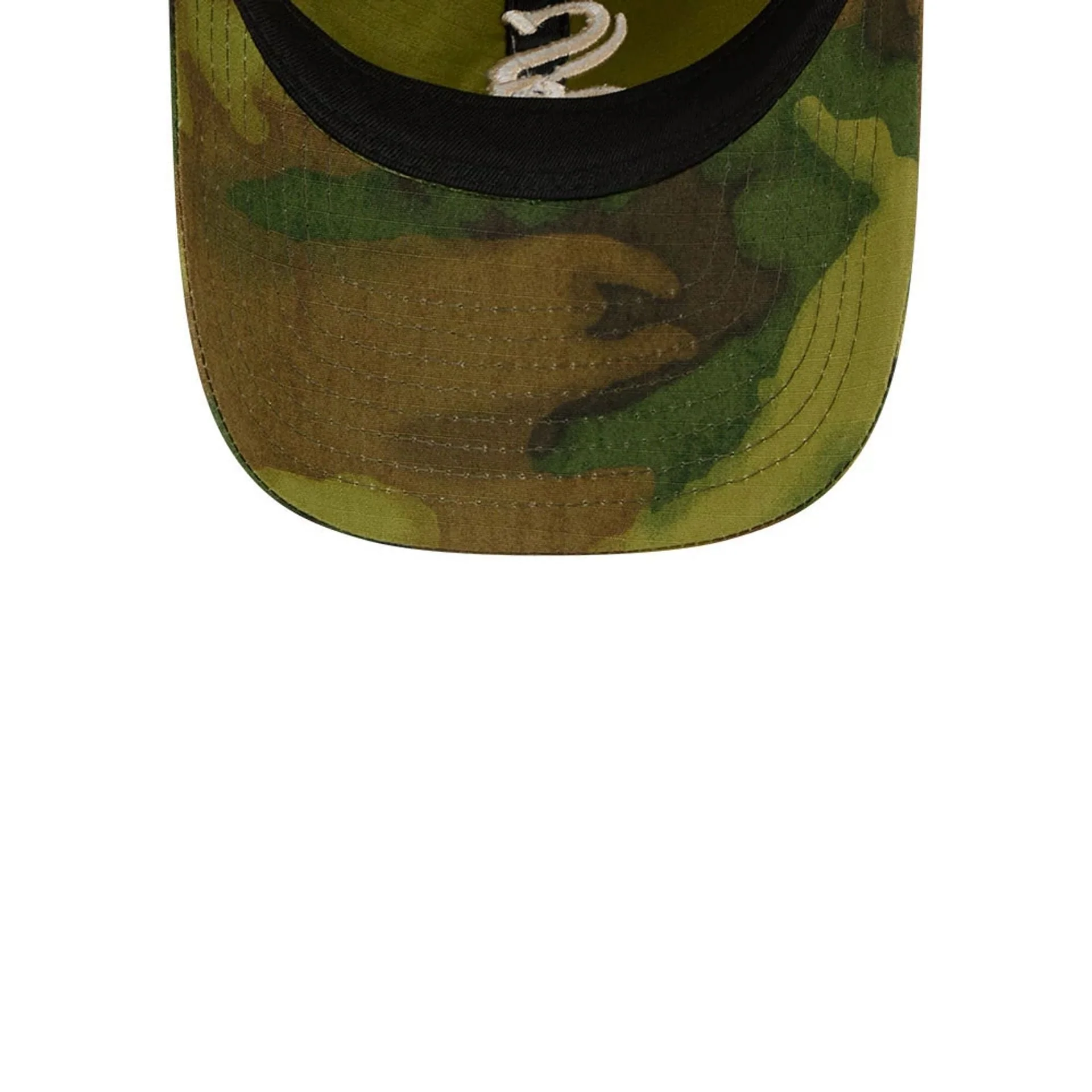 Chicago White Sox MLB Ripstop Camo 9TWENTY Adjustable Cap - Image 7