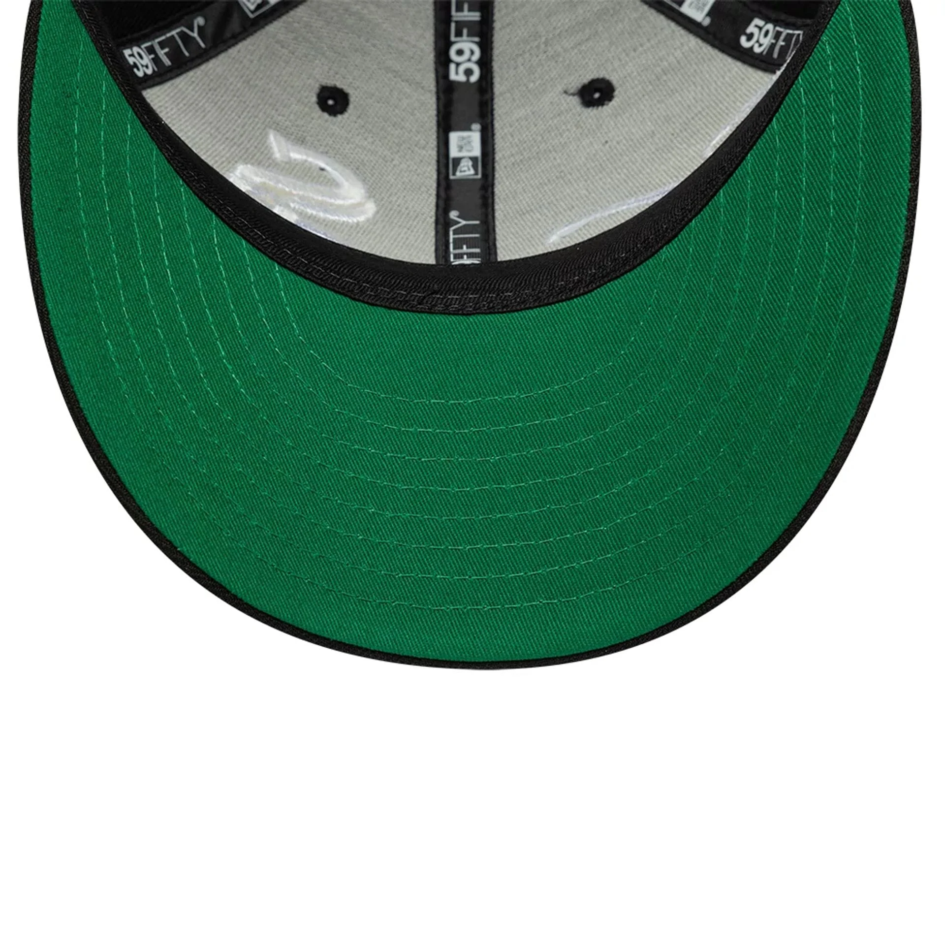Chicago White Sox MLB Side Script Black Low Profile 59FIFTY Fitted Cap - Image 2