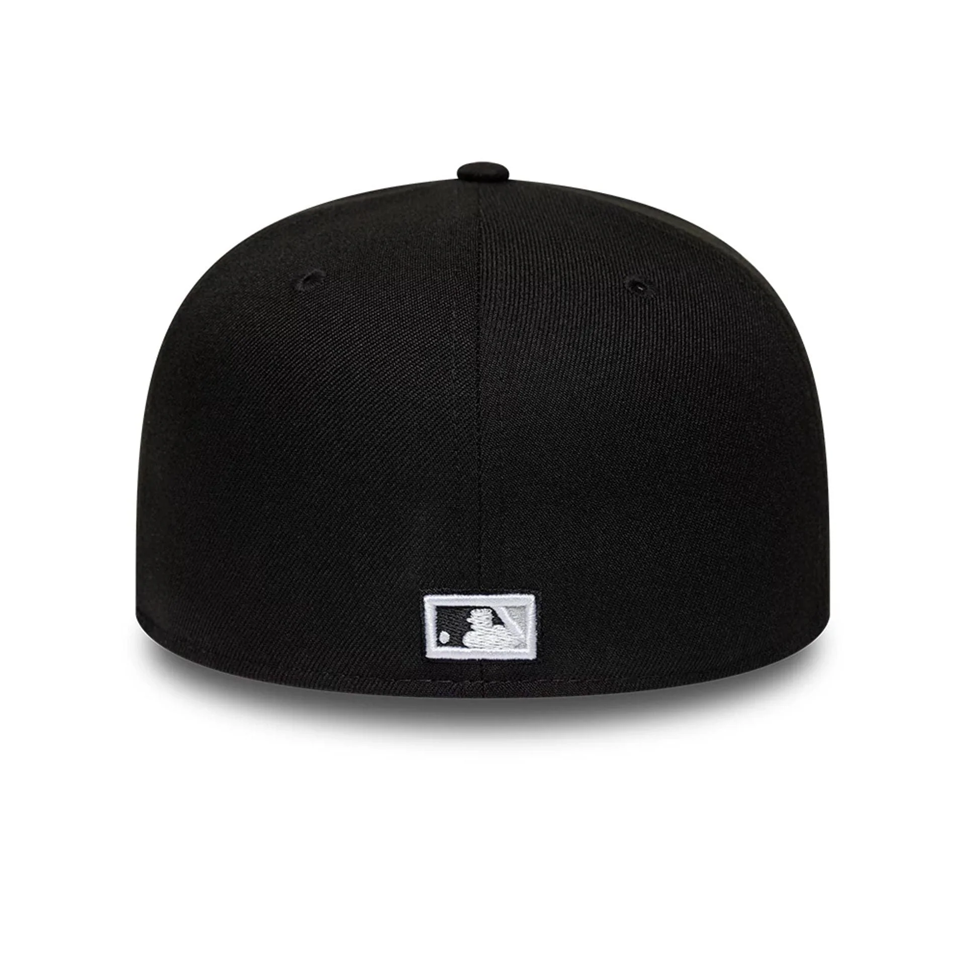 Chicago White Sox MLB Sidepatch Black 59FIFTY Fitted Cap - Image 7