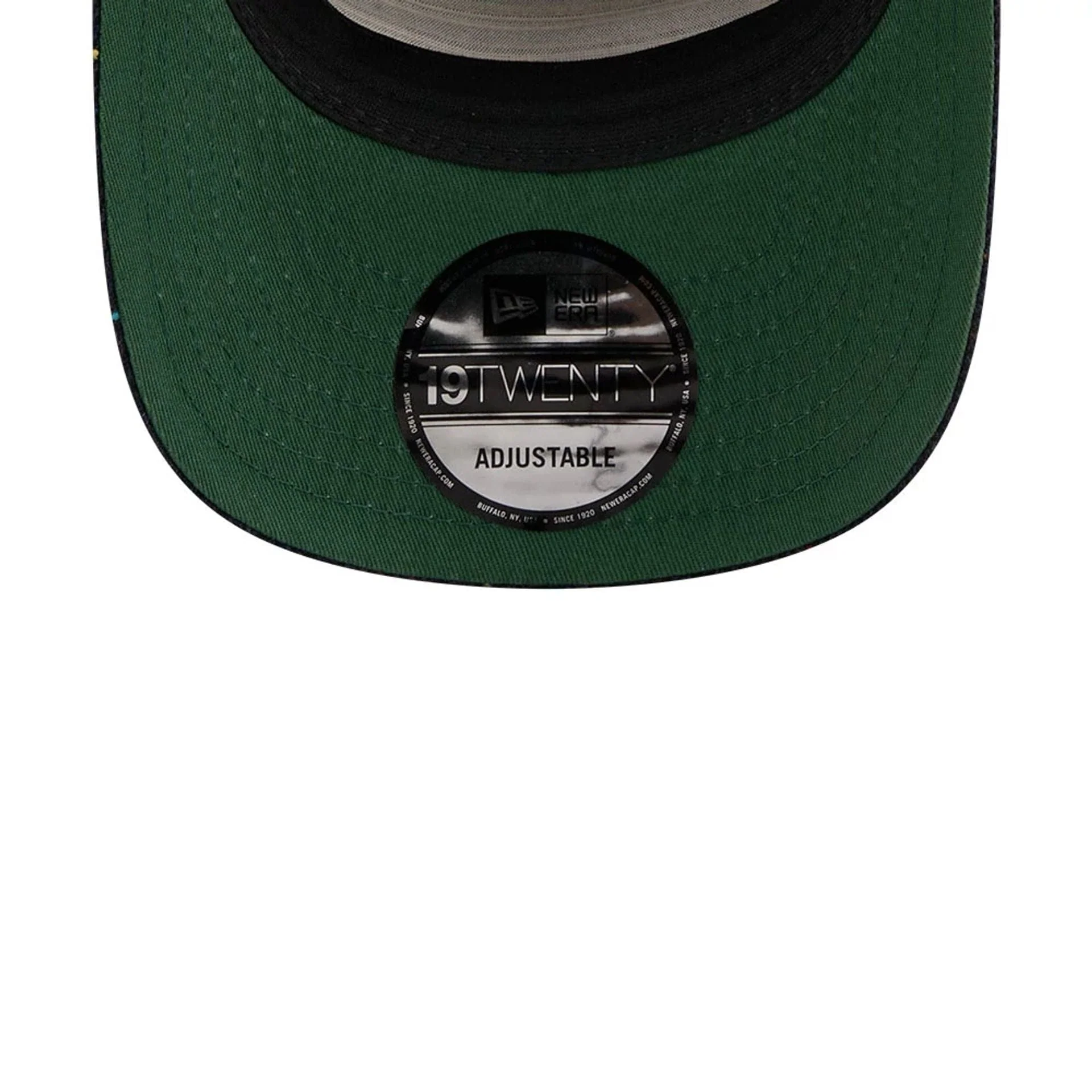 Chicago White Sox MLB Speckled Wool Navy 19TWENTY Adjustable Cap - Image 3