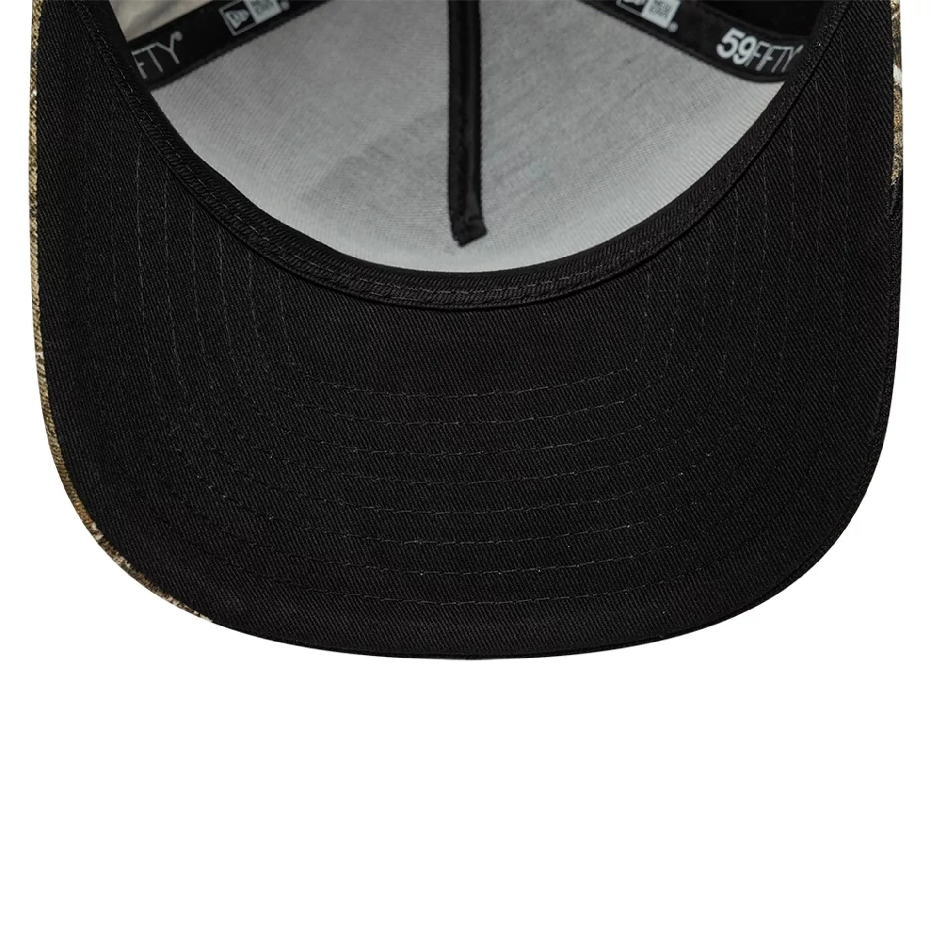 Chicago White Sox MLB Split Realtree Black 59FIFTY A-Frame Fitted Cap - Image 5