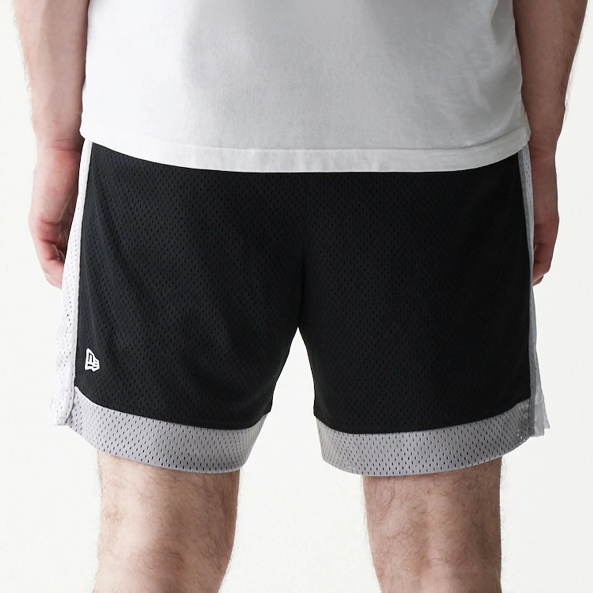 Chicago White Sox MLB Sport Classic Black Shorts - Image 6