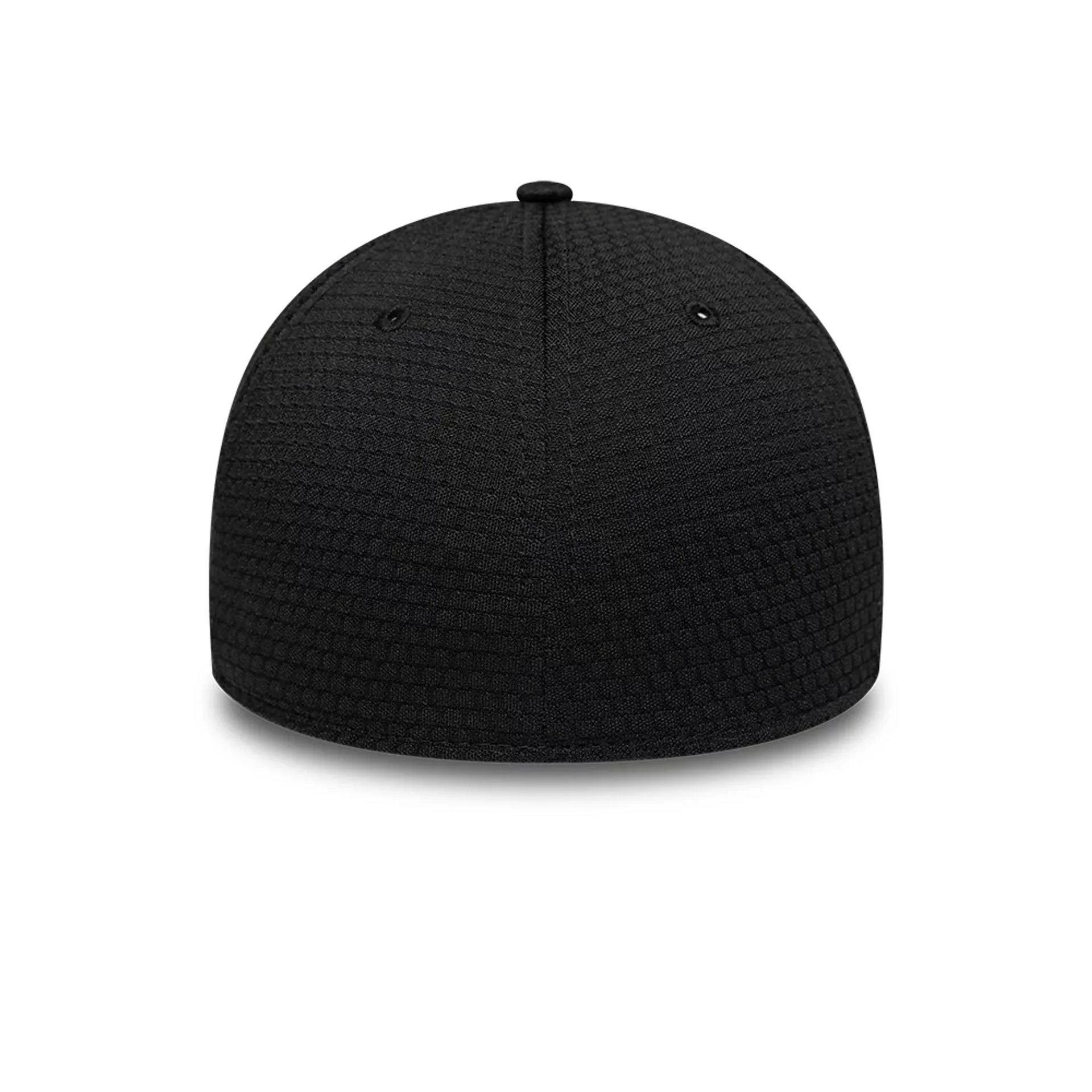 Chicago White Sox MLB Tech Black 39THIRTY Stretch Fit Cap - Image 4
