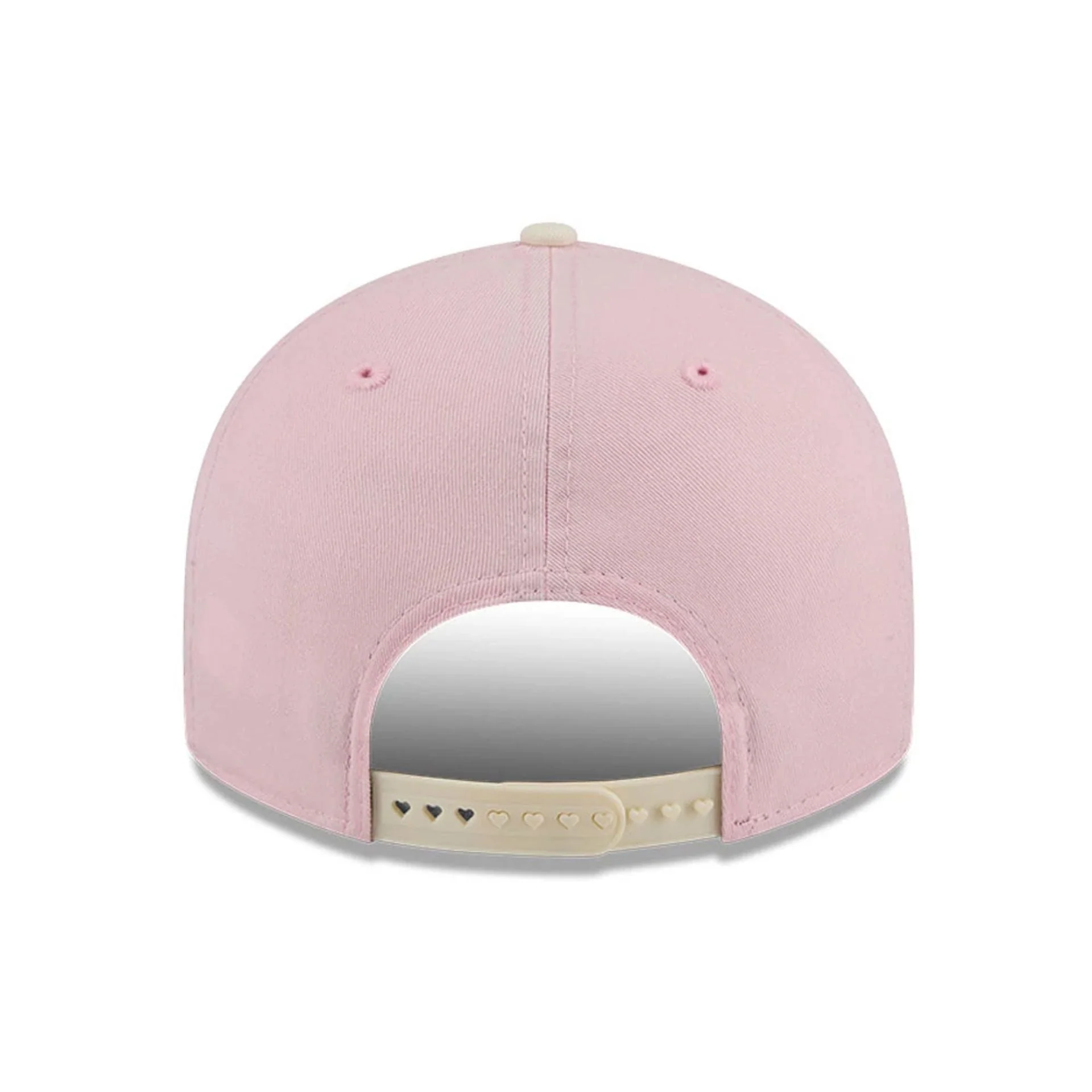 Chicago White Sox MLB Washed Tie Dye Pastel Pink 9FIFTY Snapback Adjustable Cap - Image 6