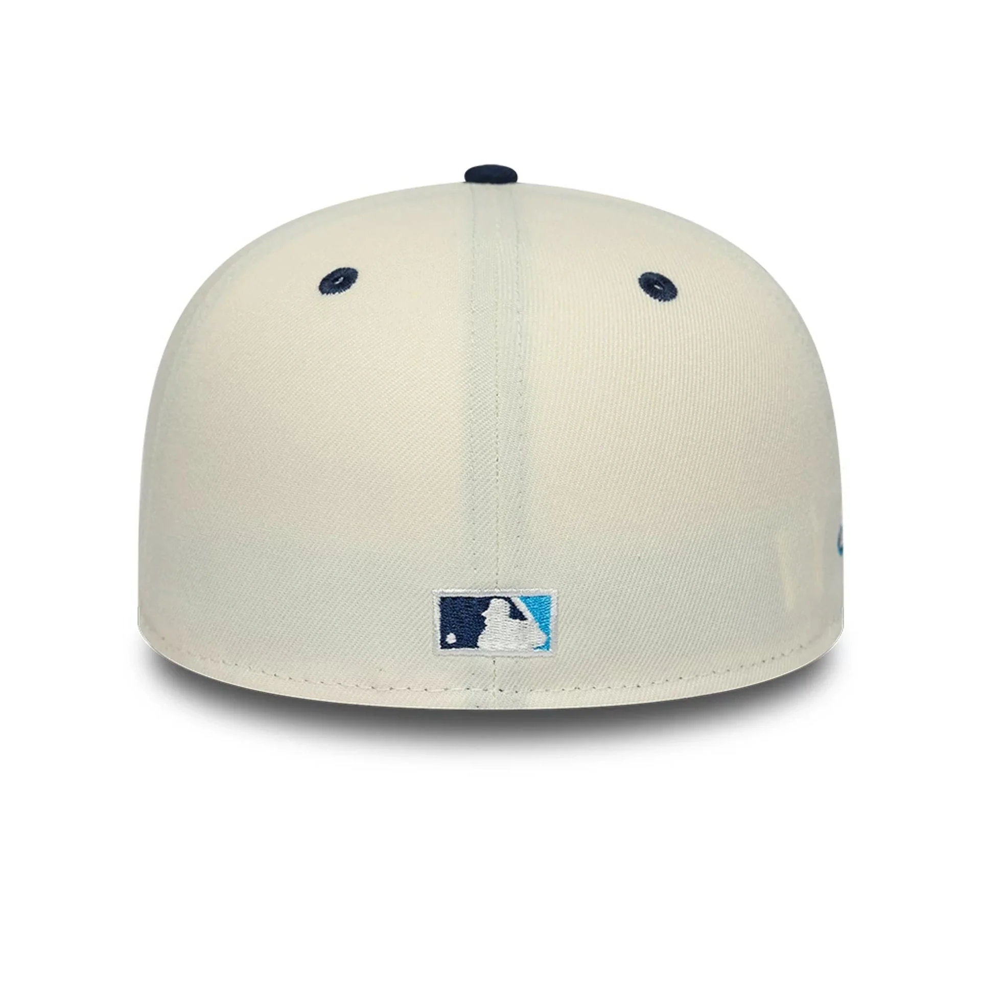 Chicago White Sox MLB White 59FIFTY A-Frame Fitted Cap - Image 7