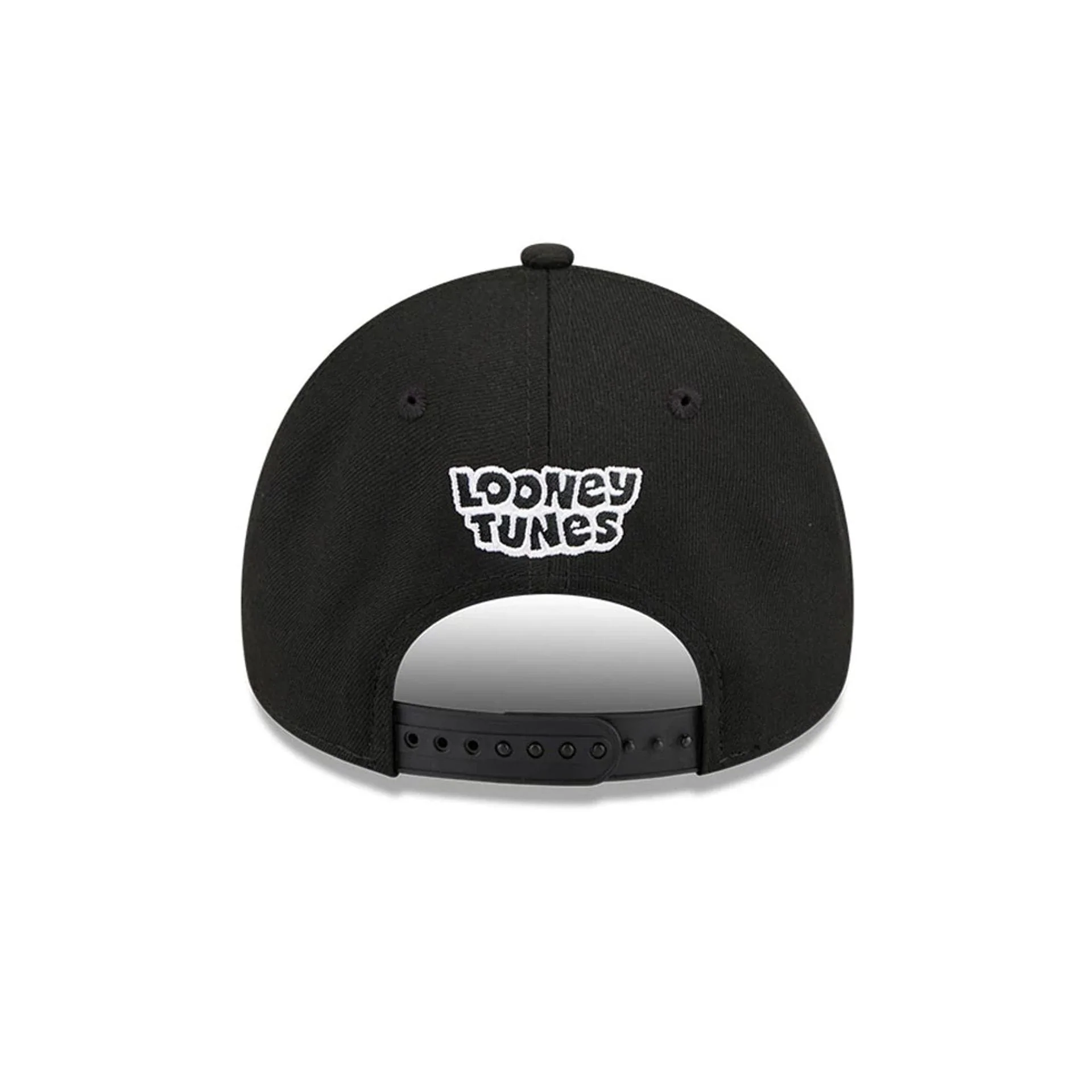 Chicago White Sox MLB X Looney Tunes Black 9FORTY A-Frame Adjustable Cap - Image 5