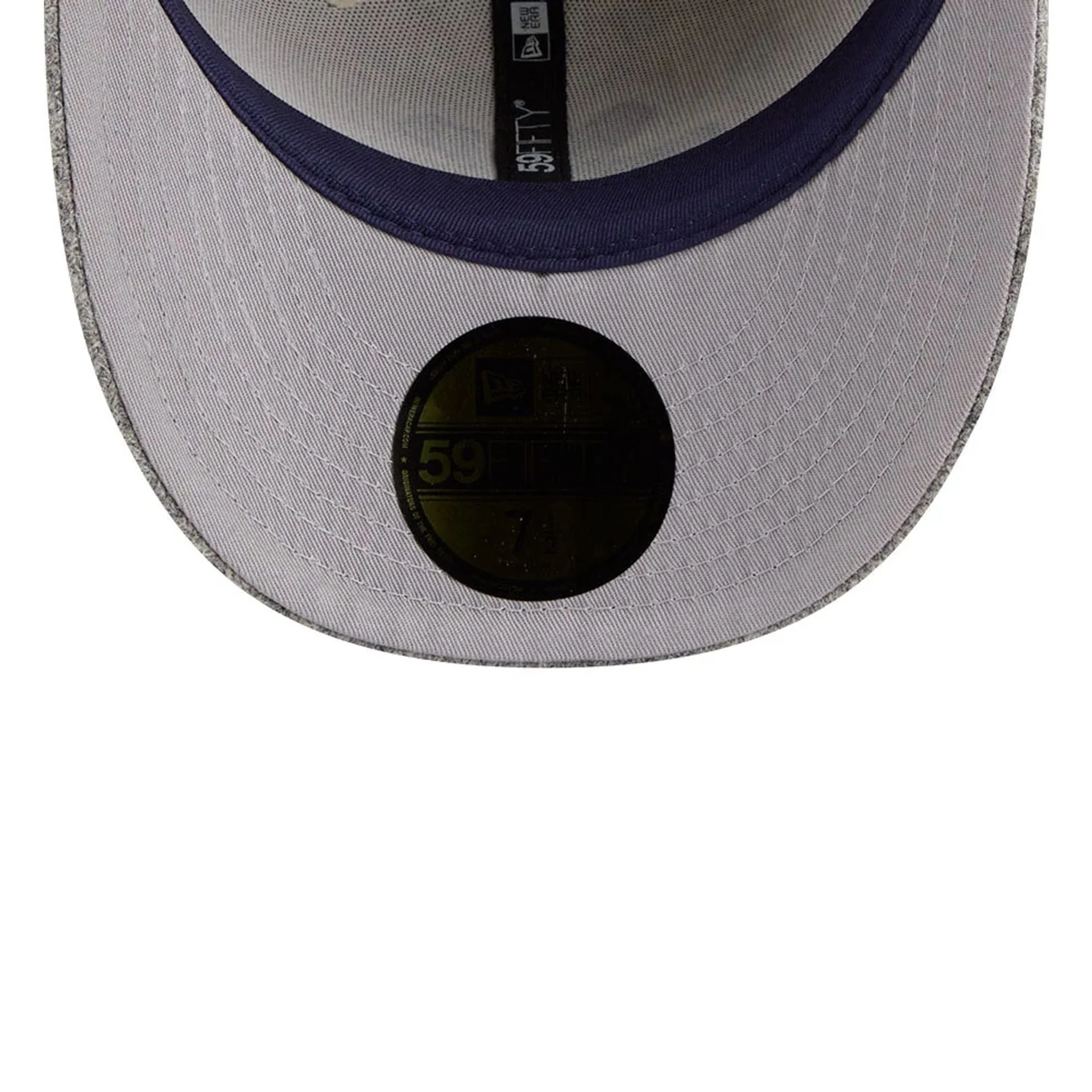 Chicago White Sox MLB X Moon Light Beige 59FIFTY Fitted Cap - Image 2