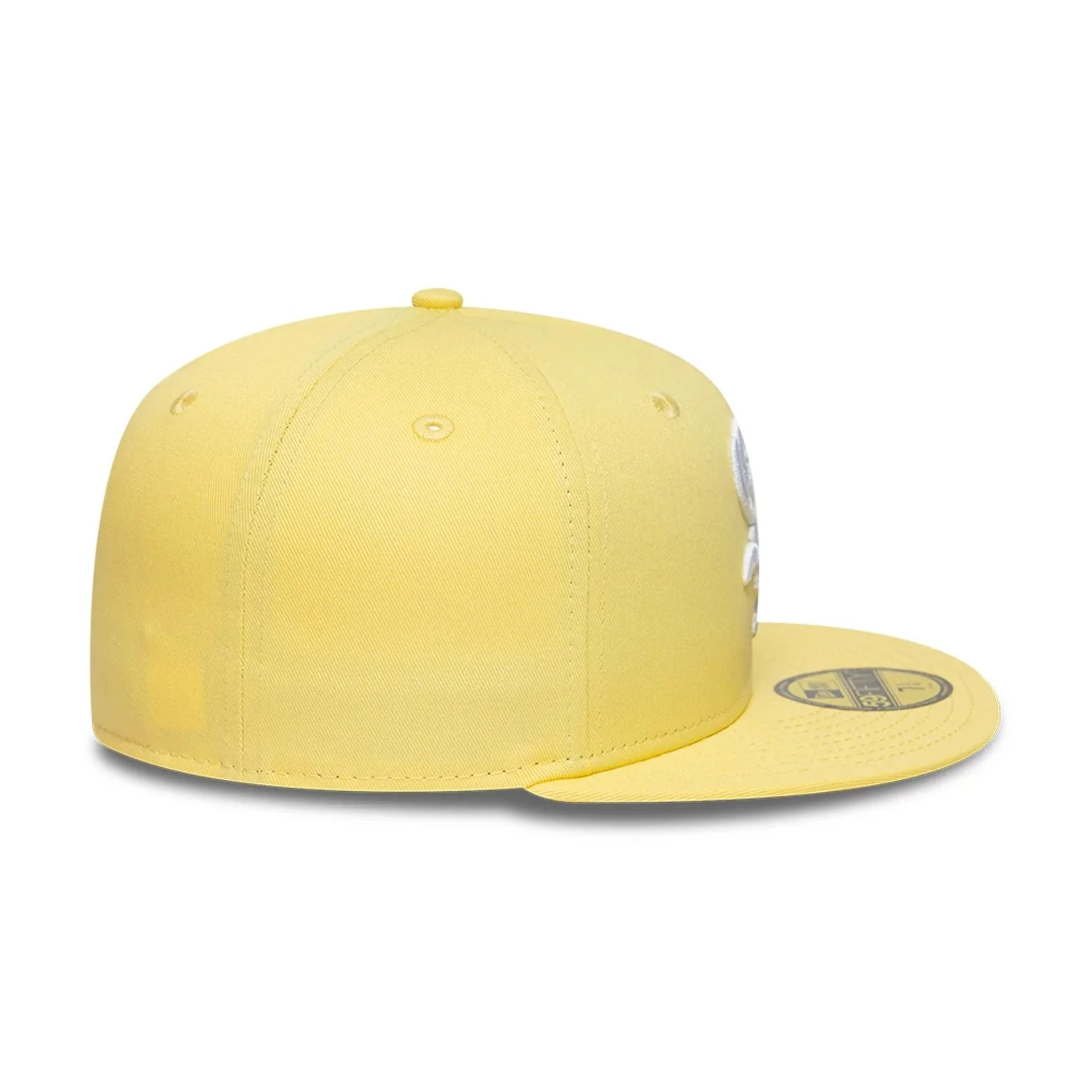 Chicago White Sox MLB Yellow 59FIFTY Fitted Cap - Image 5