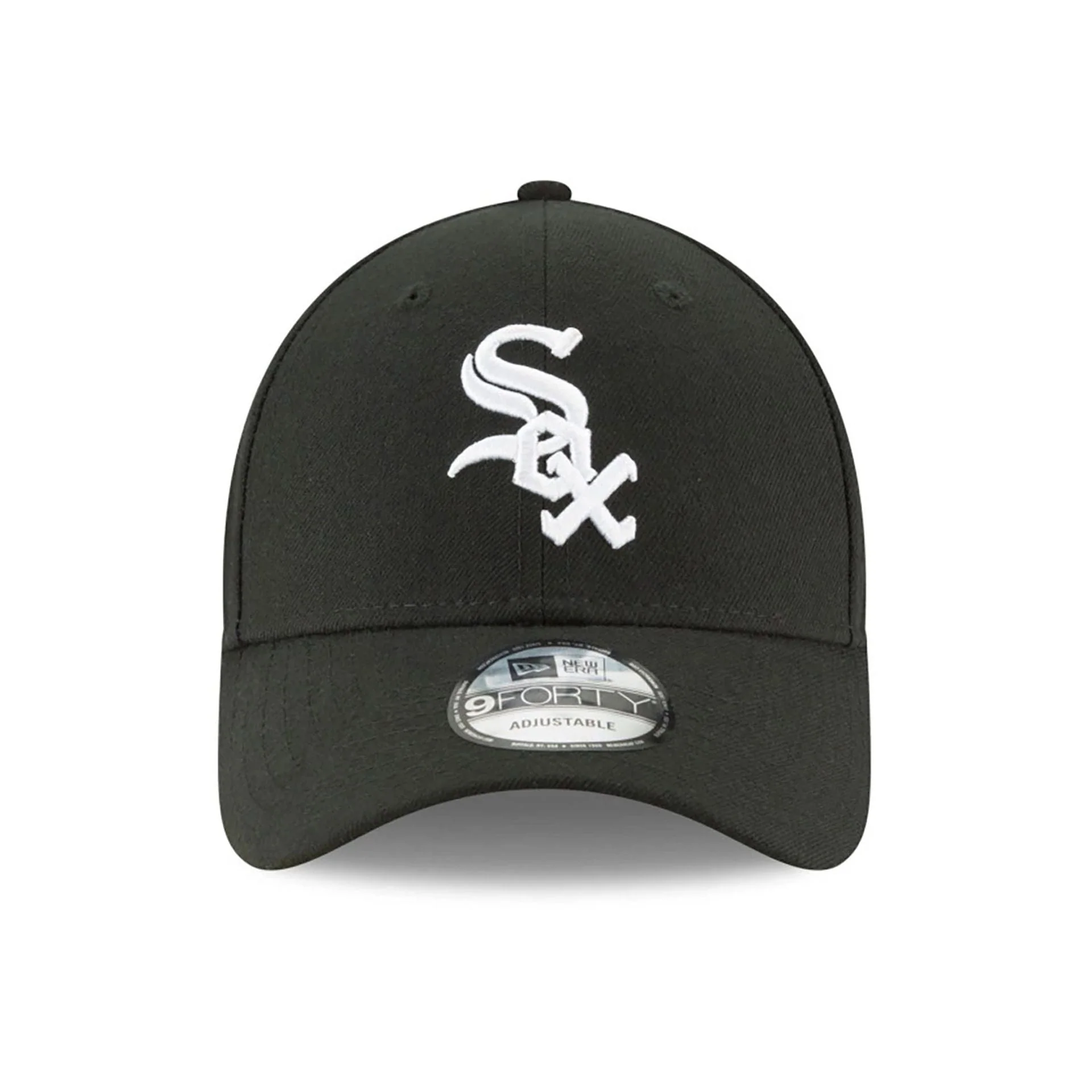 Chicago White Sox The League Black 9FORTY Cap - Image 2
