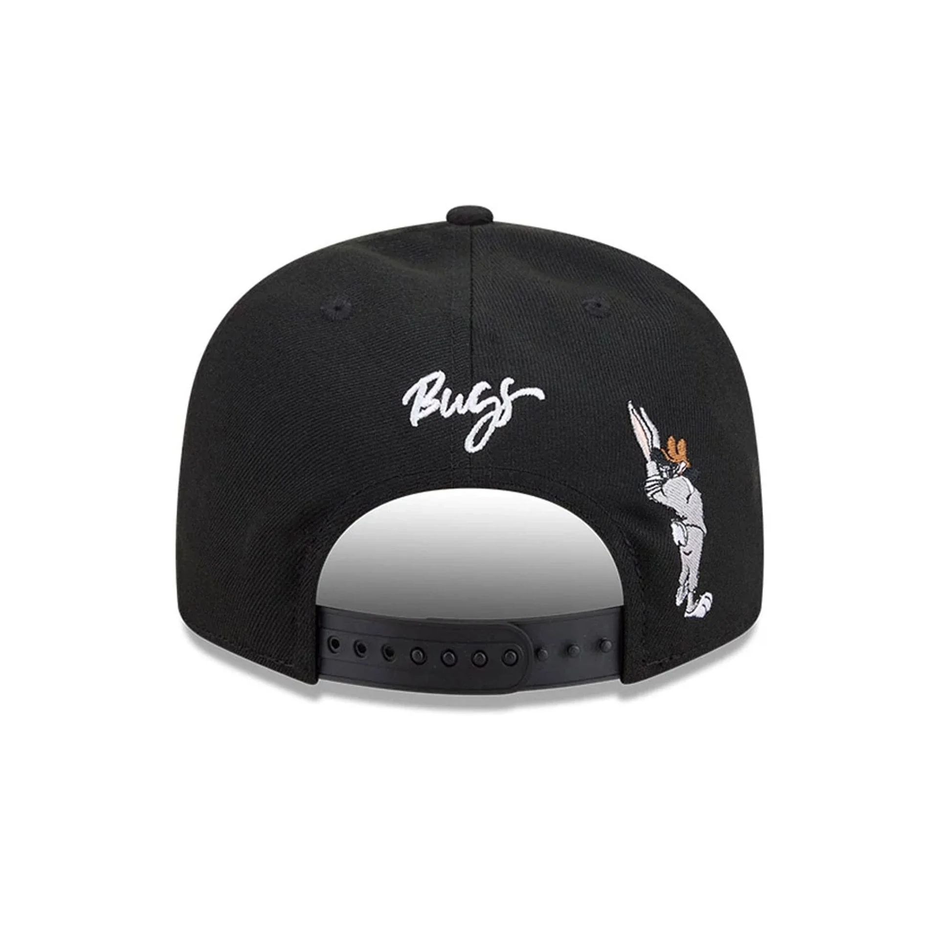 Chihuahuas MiLB X Looney Tunes Bugs Bunny Black 9FIFTY Snapback Adjustable Cap - Image 5
