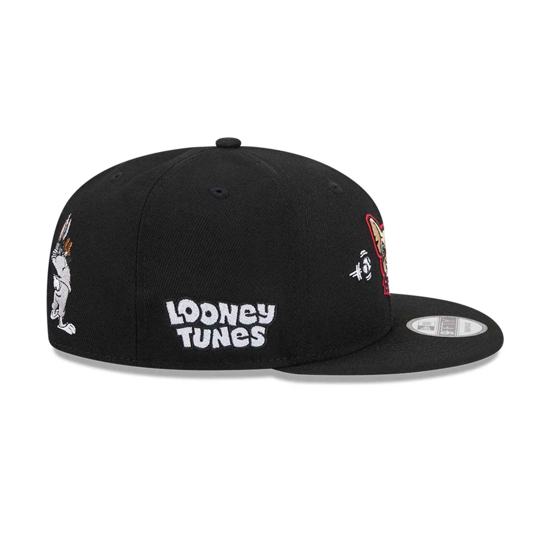 Chihuahuas MiLB X Looney Tunes Bugs Bunny Black 9FIFTY Snapback Adjustable Cap - Image 6