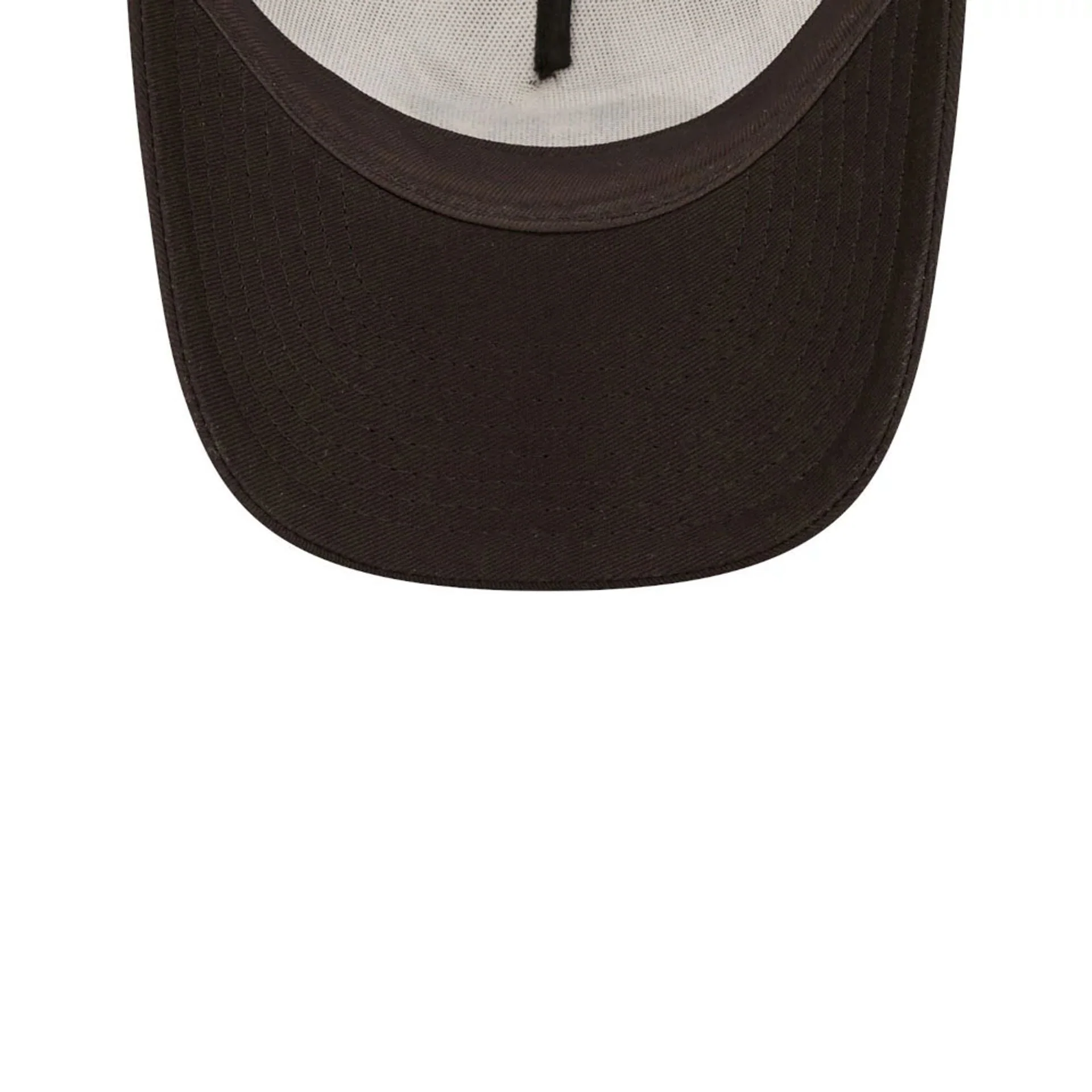 Child DC Batman White 9FORTY A-Frame Trucker Adjsutable Cap - Image 5