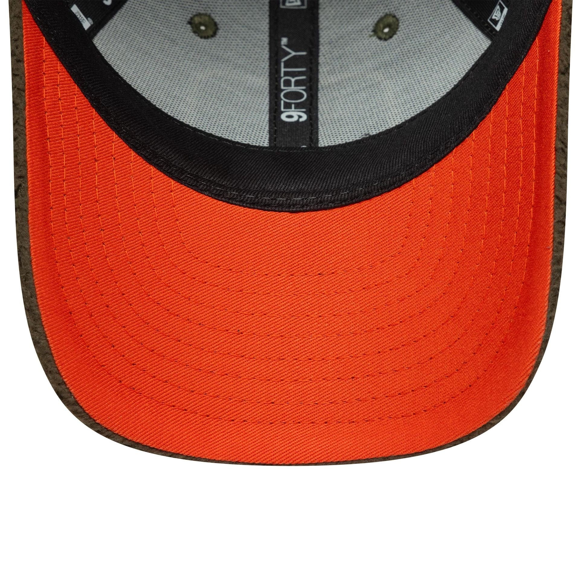 Child New Era Outdoor Green 9FORTY Adjustable Cap - Image 5