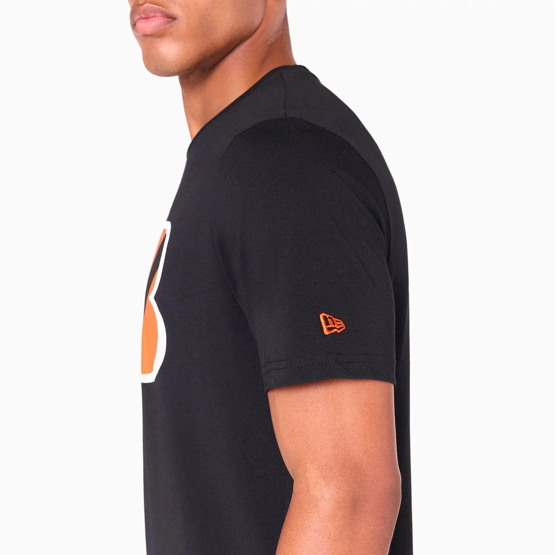 Cincinnati Bengals NFL Black T-Shirt - Image 4