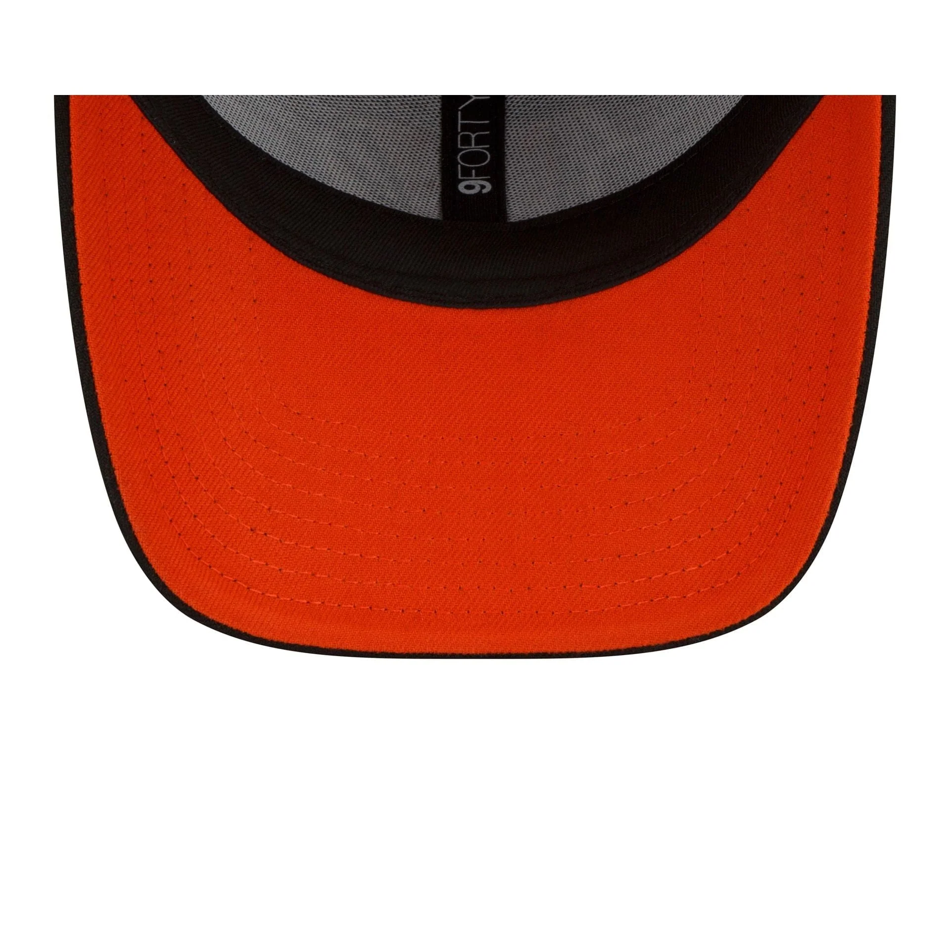 Cincinnati Bengals Youth NFL The League Black 9FORTY Adjustable Cap - Image 3