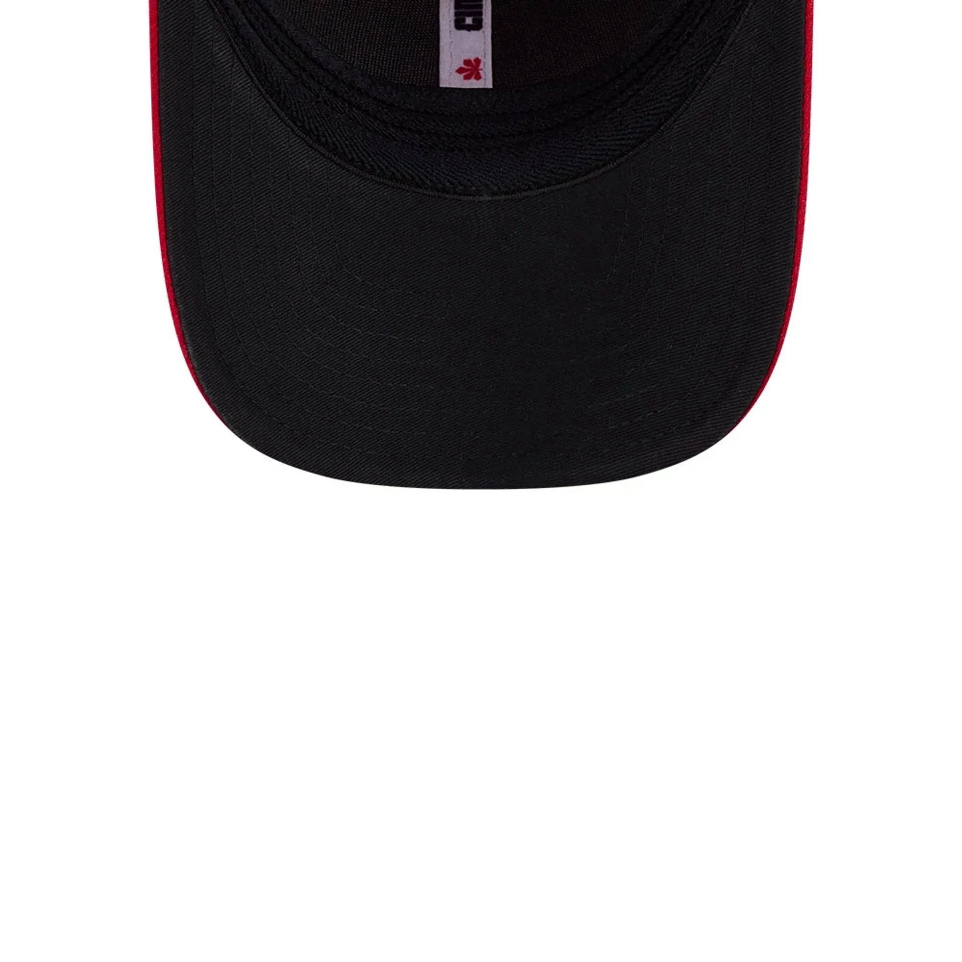 Cincinnati Reds MLB City Connect Red 39THIRTY M-Crown Stretch Fit Cap - Image 2
