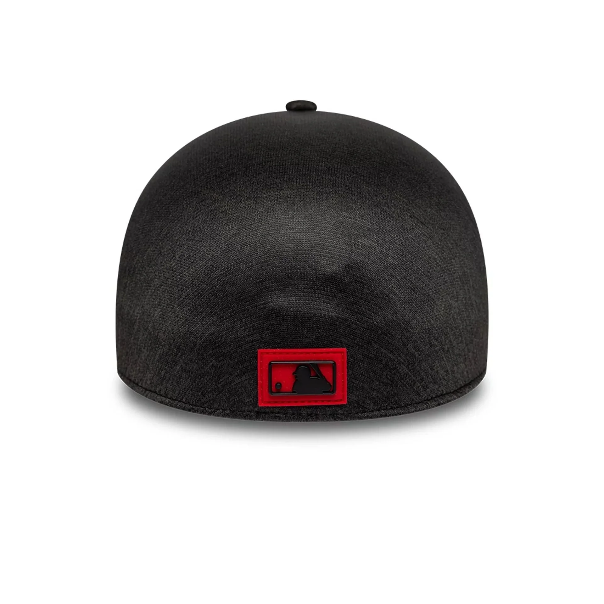 Cincinnati Reds MLB Clubhouse Red 39THIRTY Infinity Stretch Fit Cap - Image 4