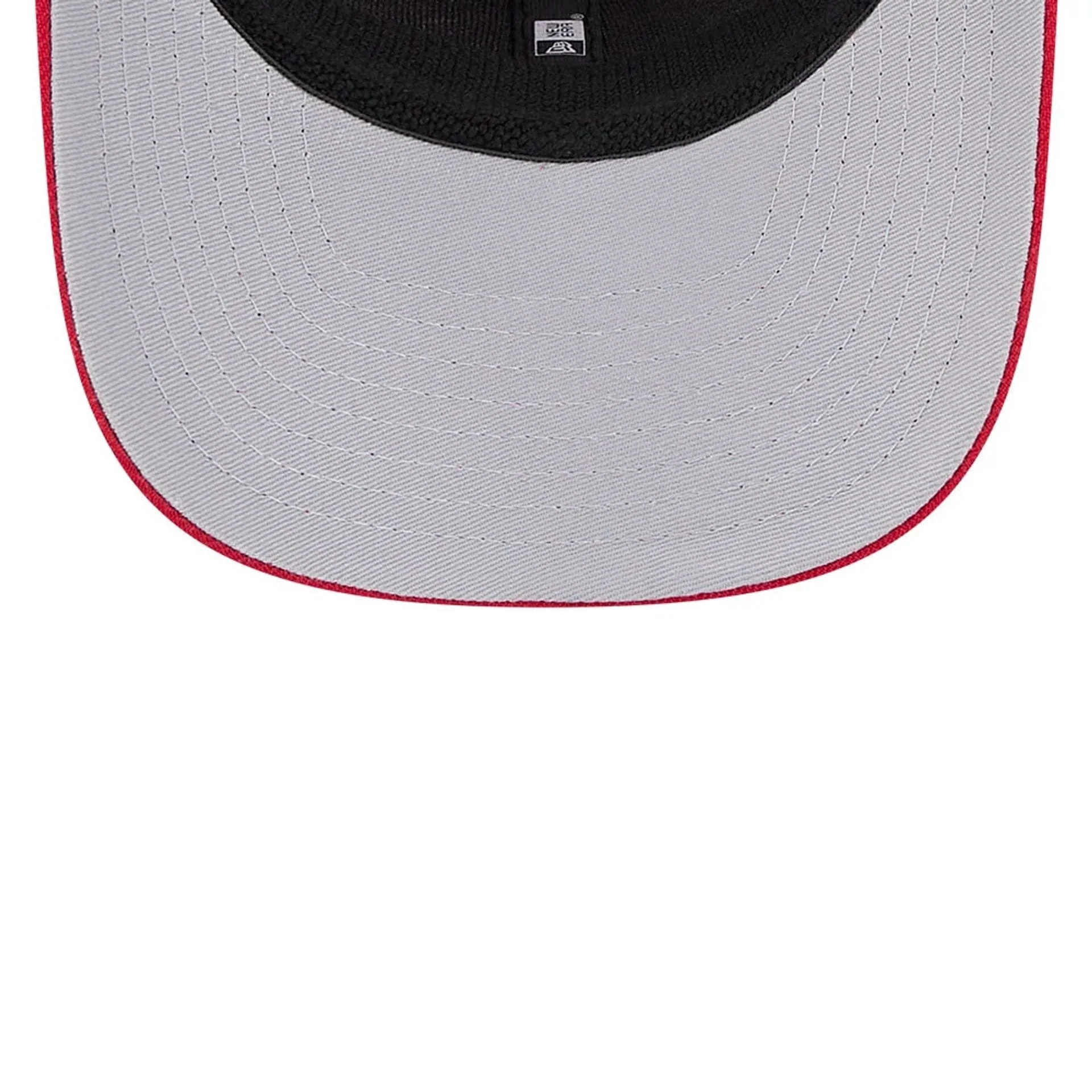 Cincinnati Reds MLB Evergreen Red 9SEVENTY Stretch Snap Adjustable Cap - Image 2