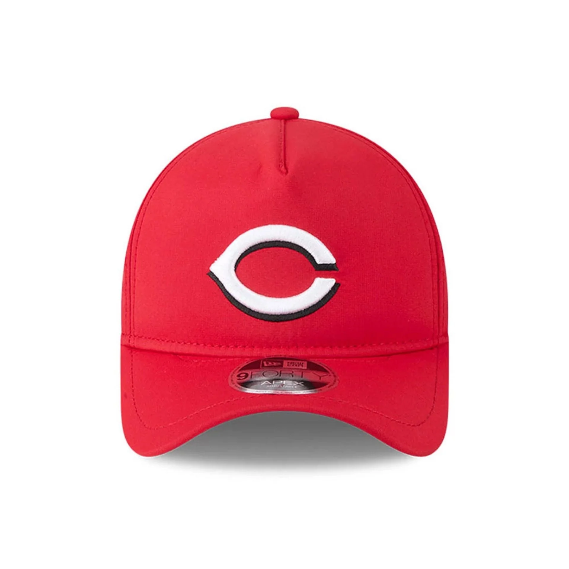 Cincinnati Reds MLB Quickstrike Red 9FORTY Apex Adjustable Cap - Image 3