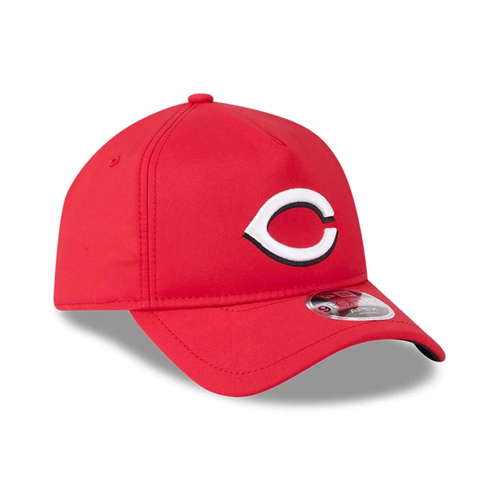 Cincinnati Reds MLB Quickstrike Red 9FORTY Apex Adjustable Cap - Image 4