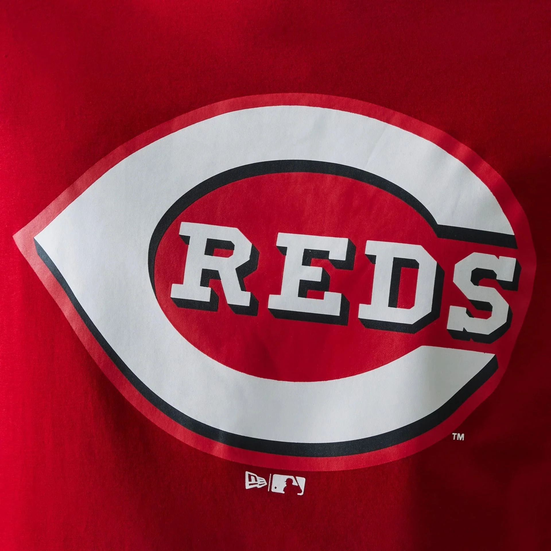 Cincinnati Reds MLB Regular Red T-Shirt - Image 3