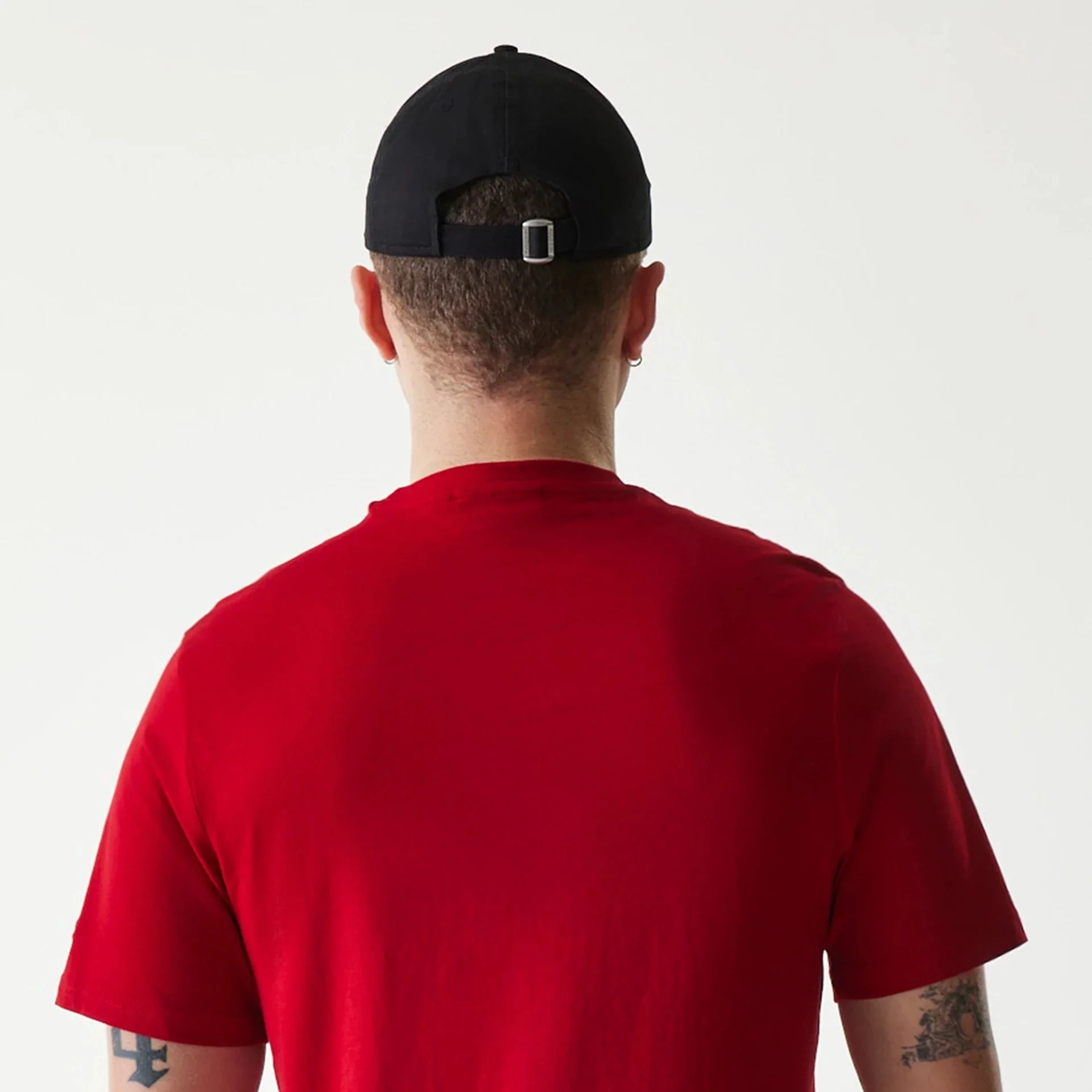 Cincinnati Reds MLB Regular Red T-Shirt - Image 6