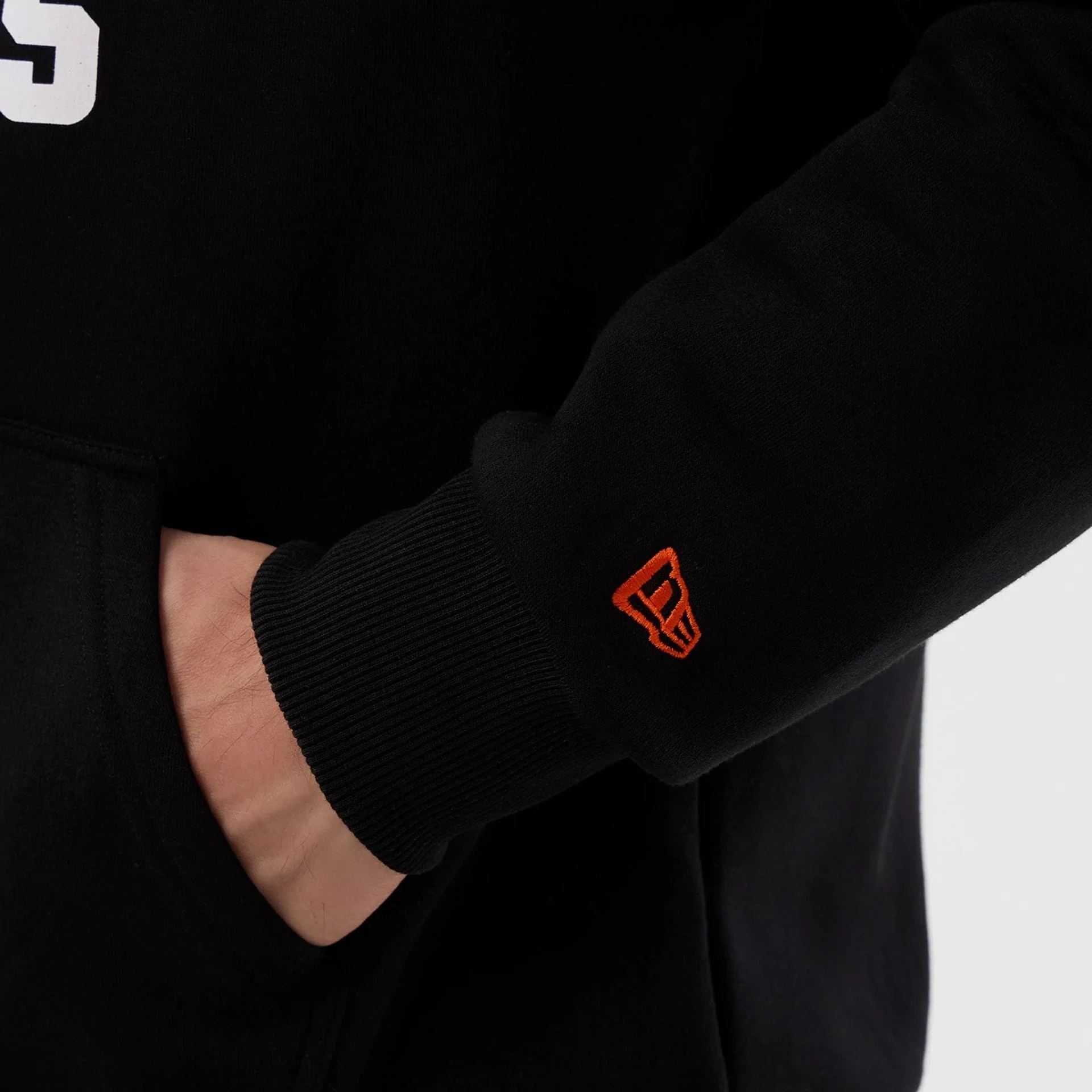 Cleveland Browns NFL International Series Games Black Pullover Hoodie - Image 5