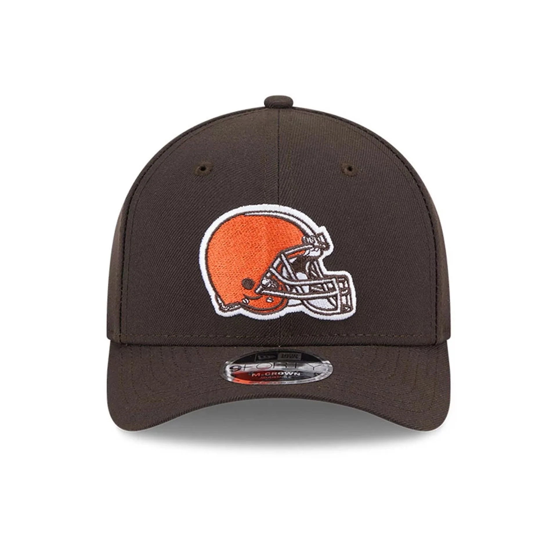 Cleveland Browns NFL Team Dark Brown 9FORTY M-Crown Cap - Image 3