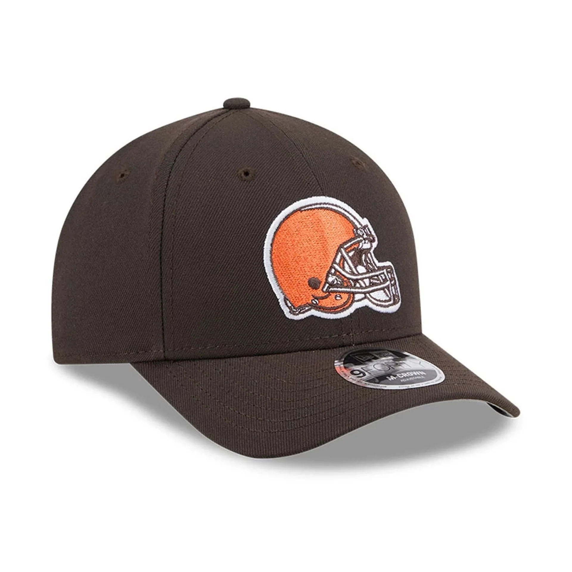 Cleveland Browns NFL Team Dark Brown 9FORTY M-Crown Cap - Image 4