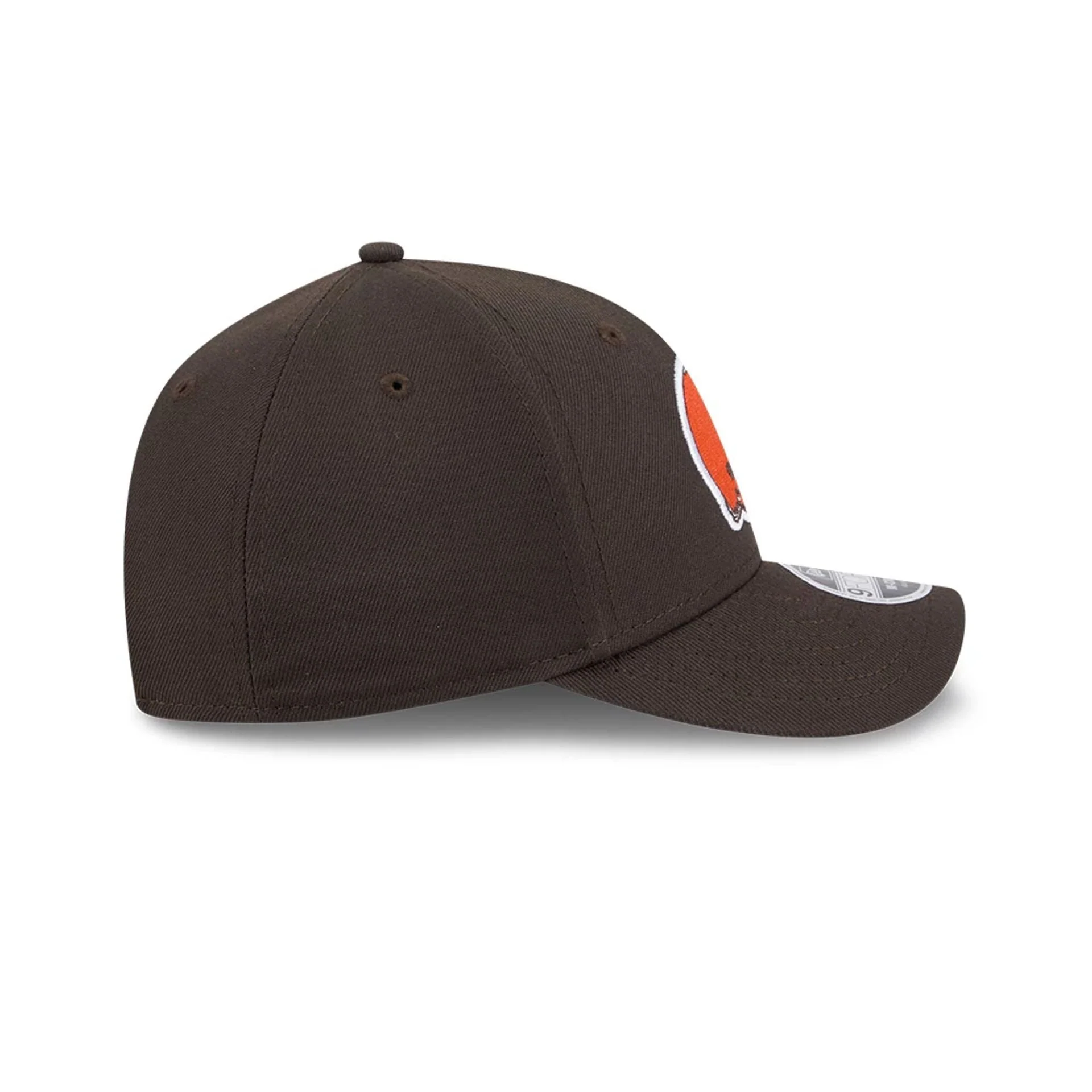 Cleveland Browns NFL Team Dark Brown 9FORTY M-Crown Cap - Image 7