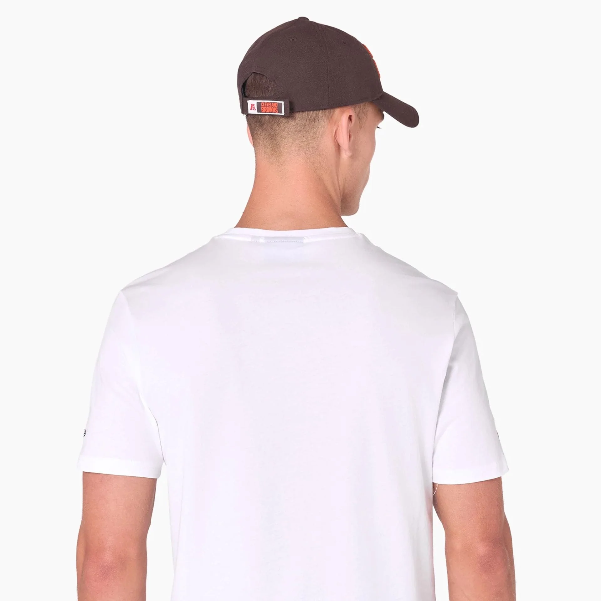 Cleveland Browns NFL White T-Shirt - Image 5