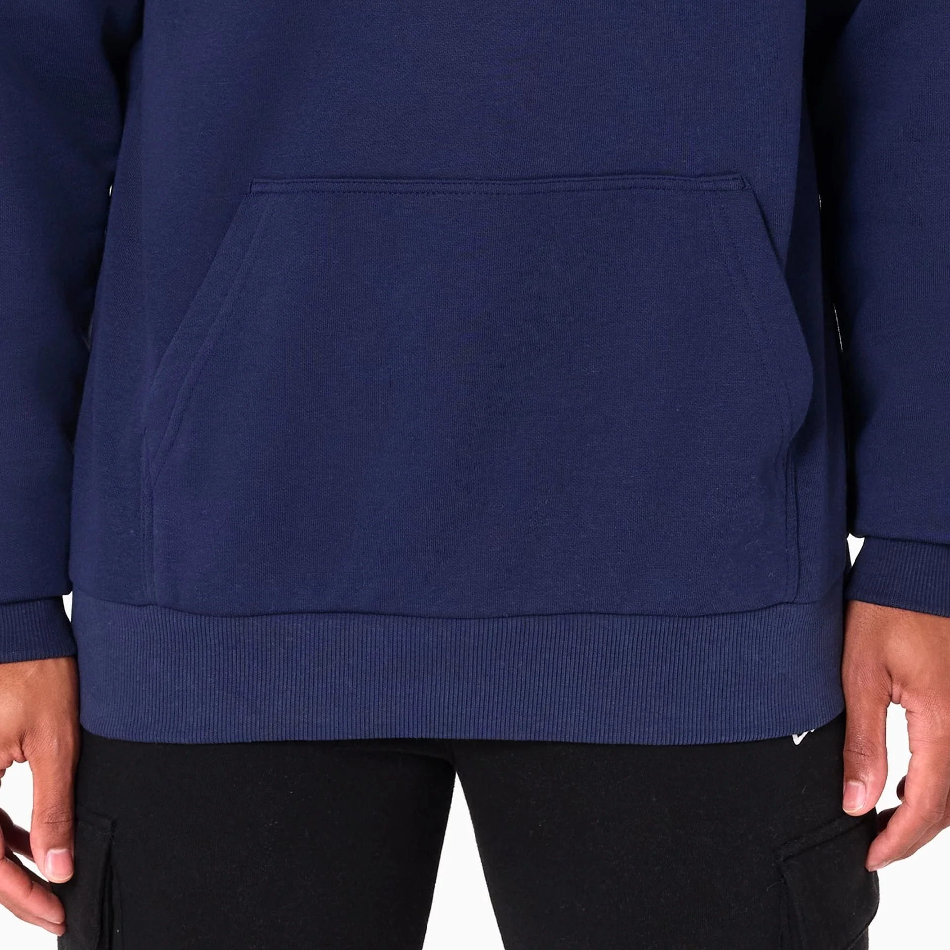Cleveland Cavaliers NBA Navy Pullover Hoodie - Image 6