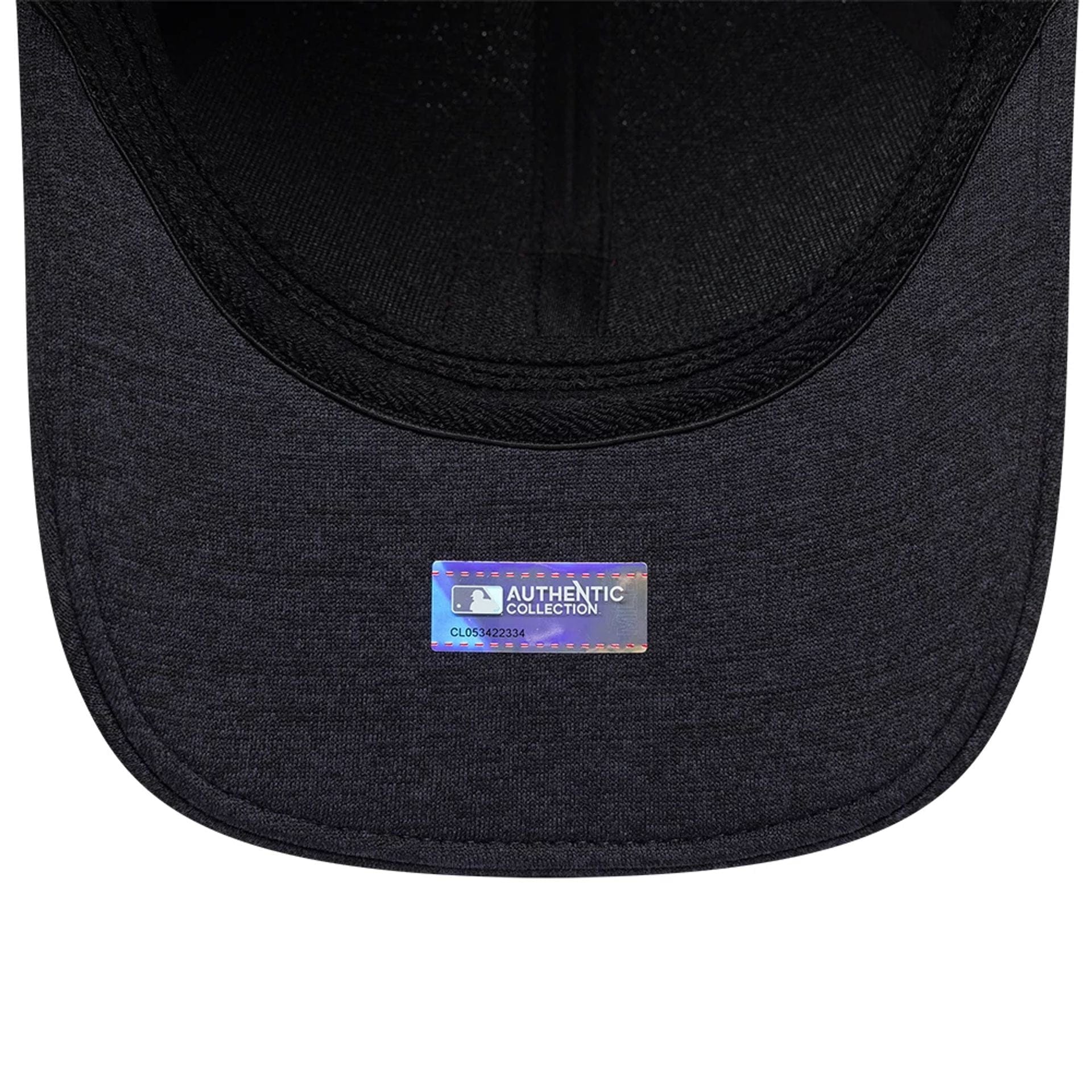 Cleveland Guardians MLB Clubhouse Navy 39THIRTY Infinity Stretch Fit Cap - Image 7