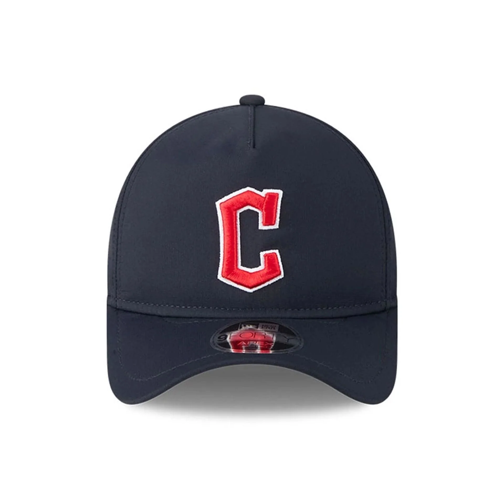 Cleveland Guardians MLB Quickstrike Navy 9FORTY Apex Adjustable Cap - Image 2