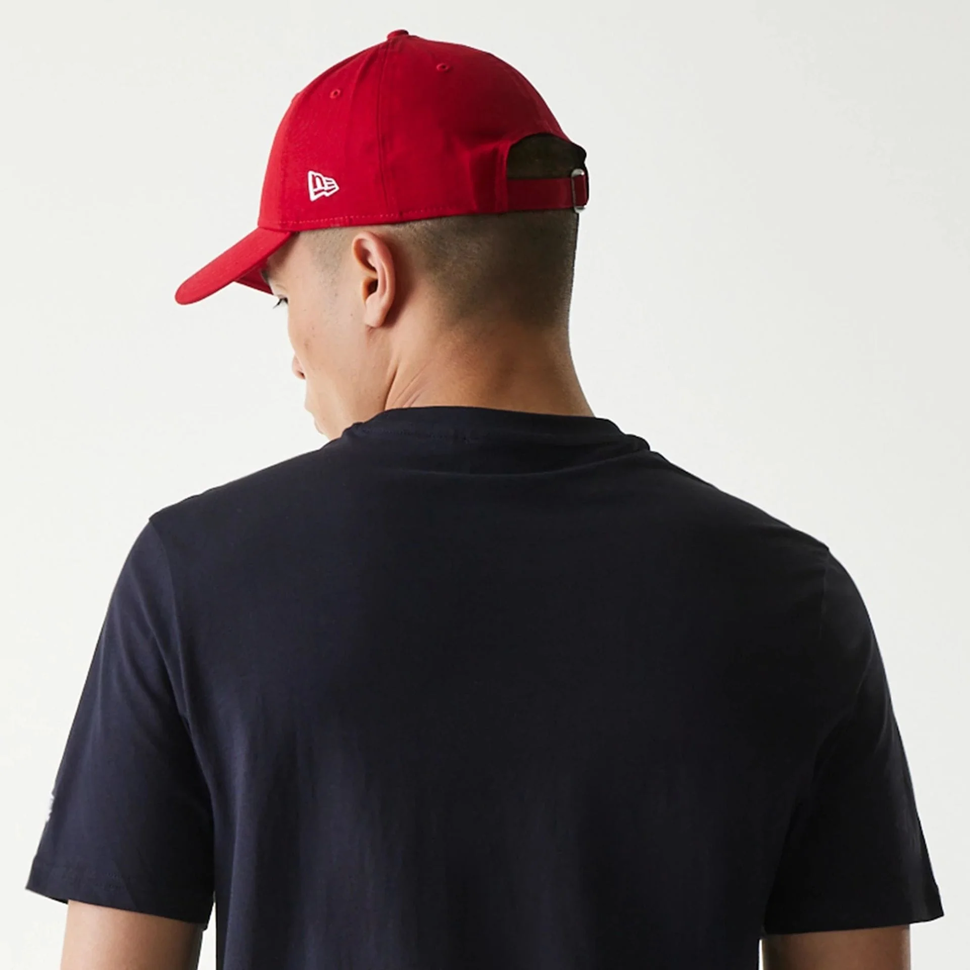Cleveland Guardians MLB Regular Navy T-Shirt - Image 6