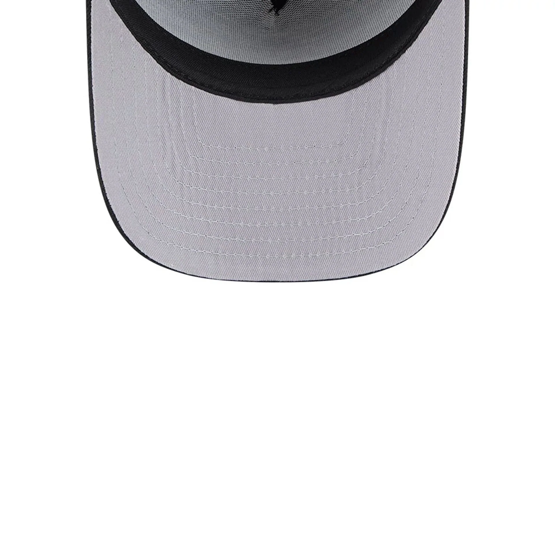 Colorado Rockies MLB Evergreen Black 9FIFTY A-Frame Snapback Adjustable Cap - Image 2