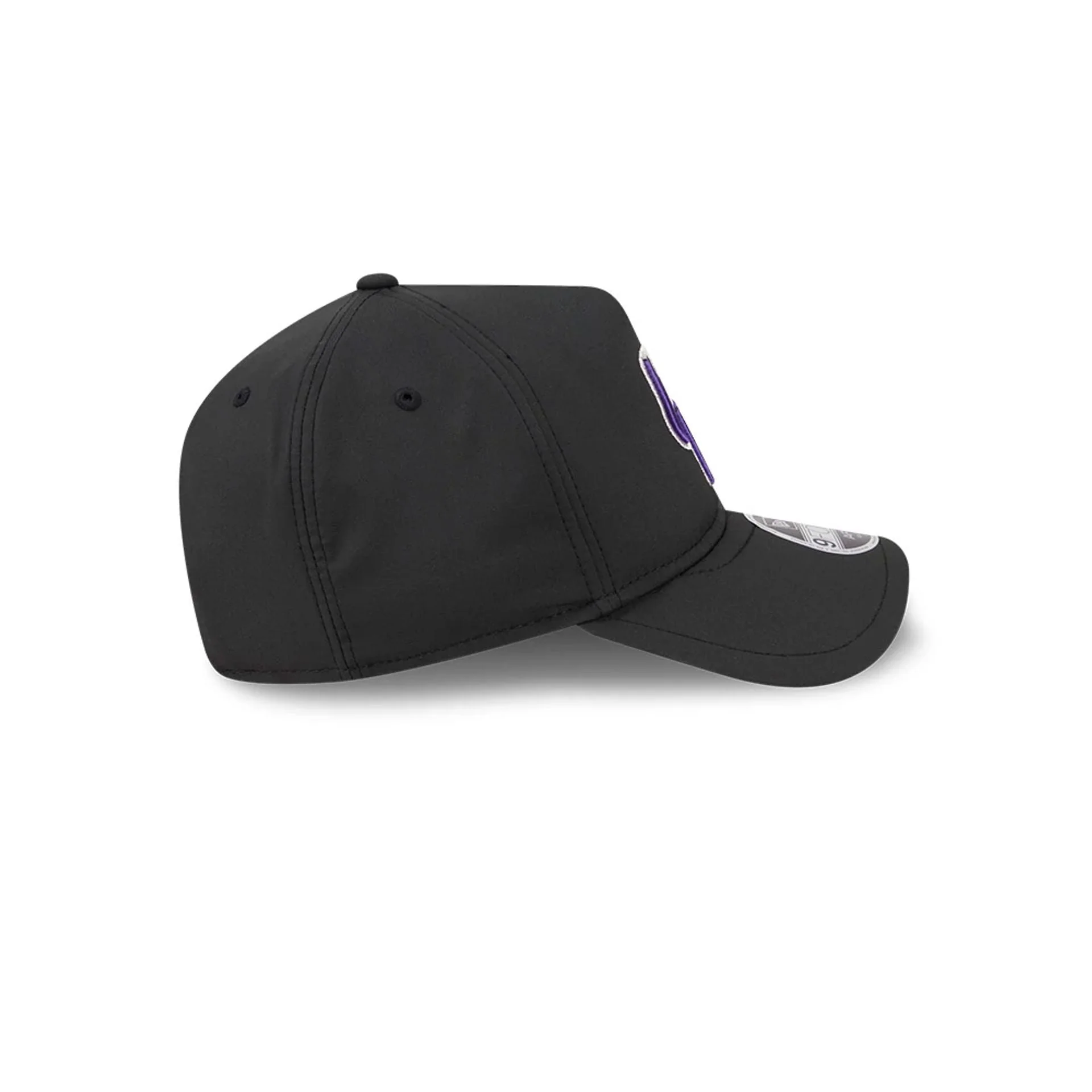 Colorado Rockies MLB Quickstrike Black 9FORTY Apex Adjustable Cap - Image 6